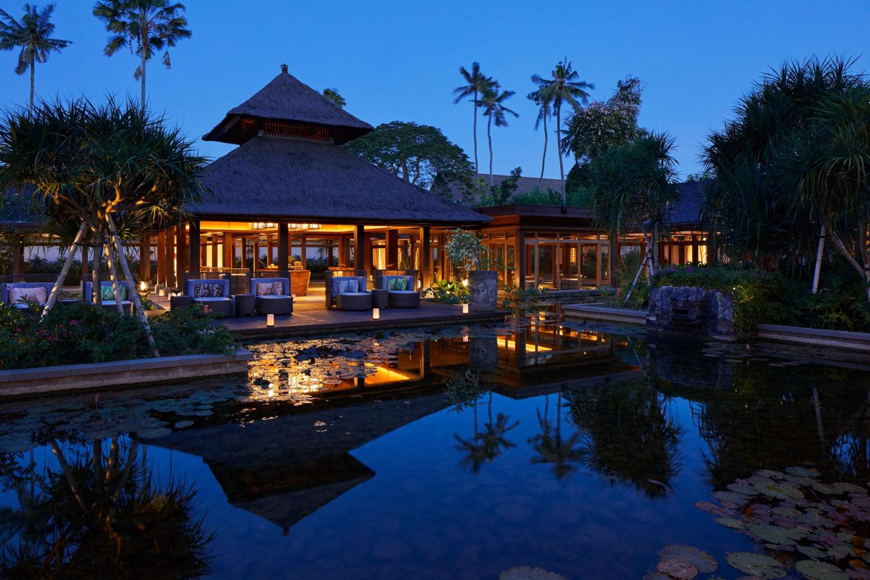 Hyatt Regency Bali, Singapore