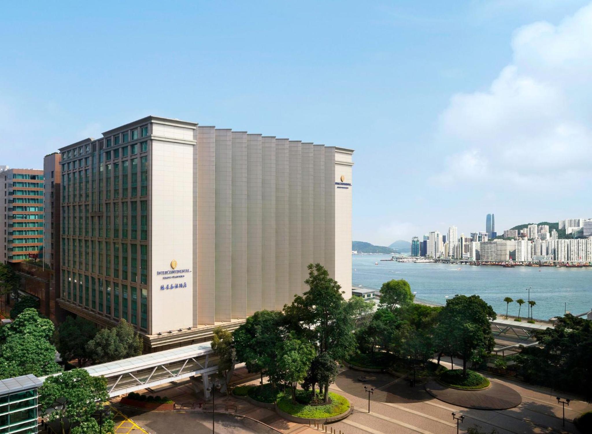 InterContinental Hotels GRAND STANFORD HONG KONG by IHG, Singapore