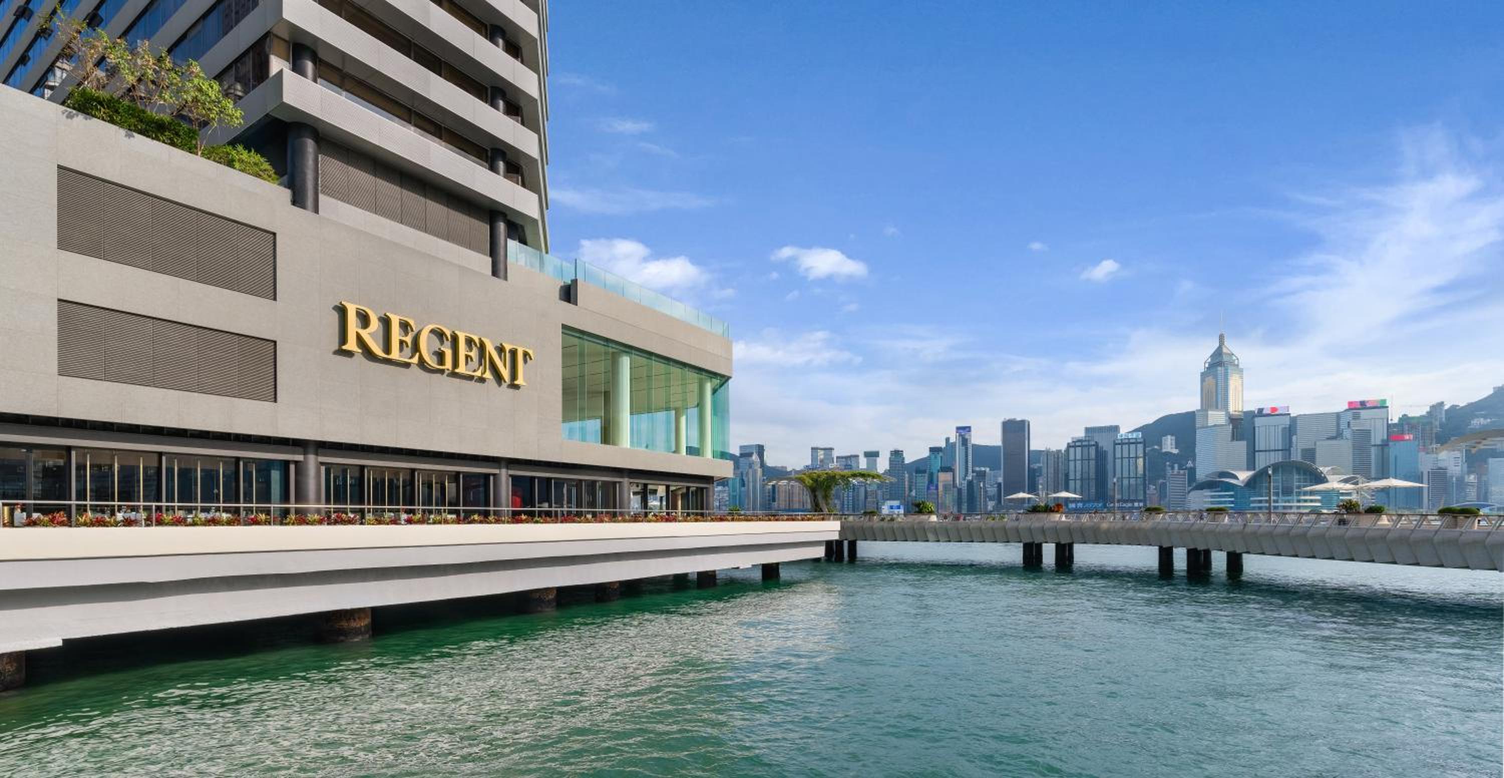 REGENT HONG KONG, Singapore