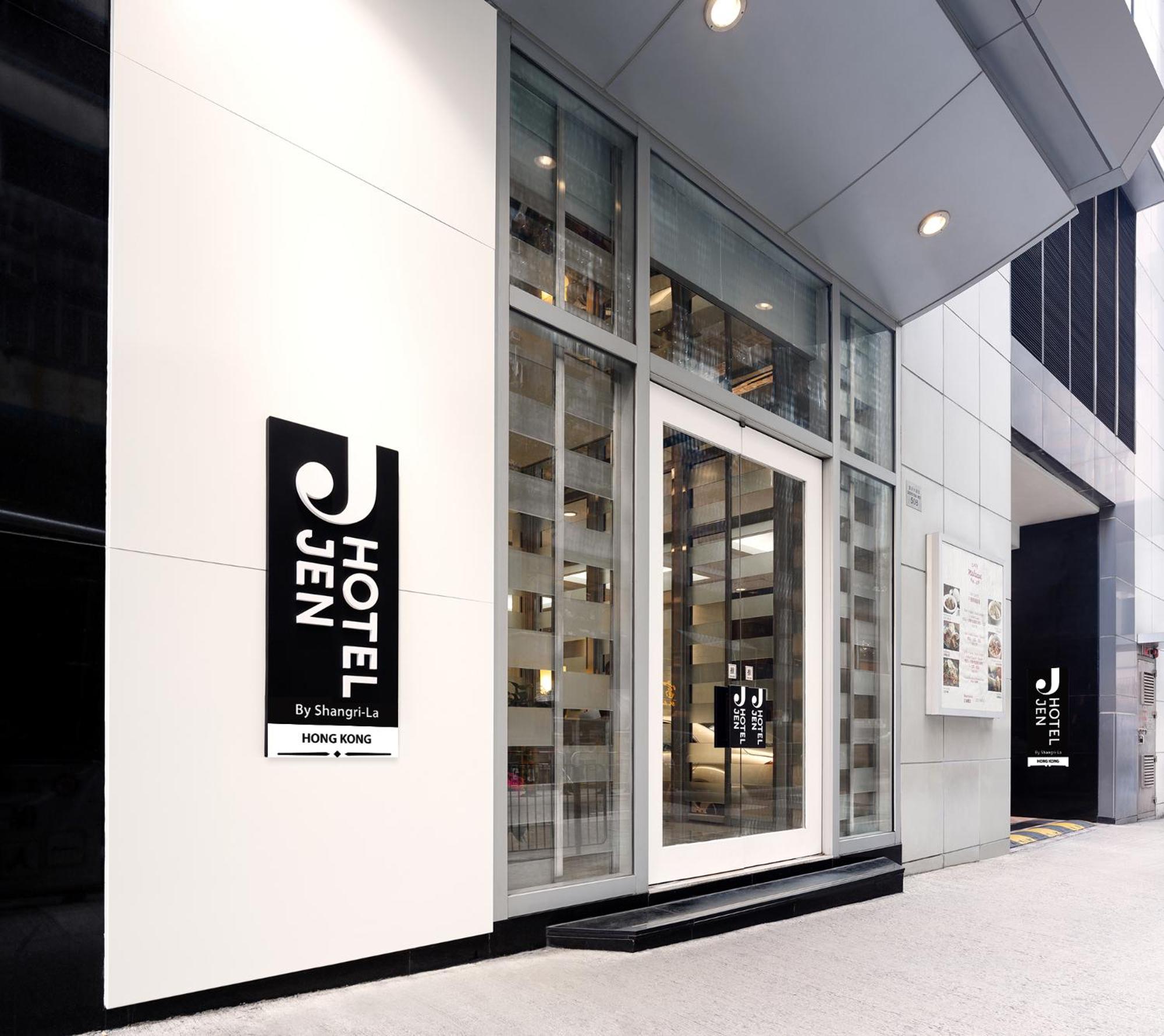 Hotel Jen Hong Kong by Shangri-La, Singapore