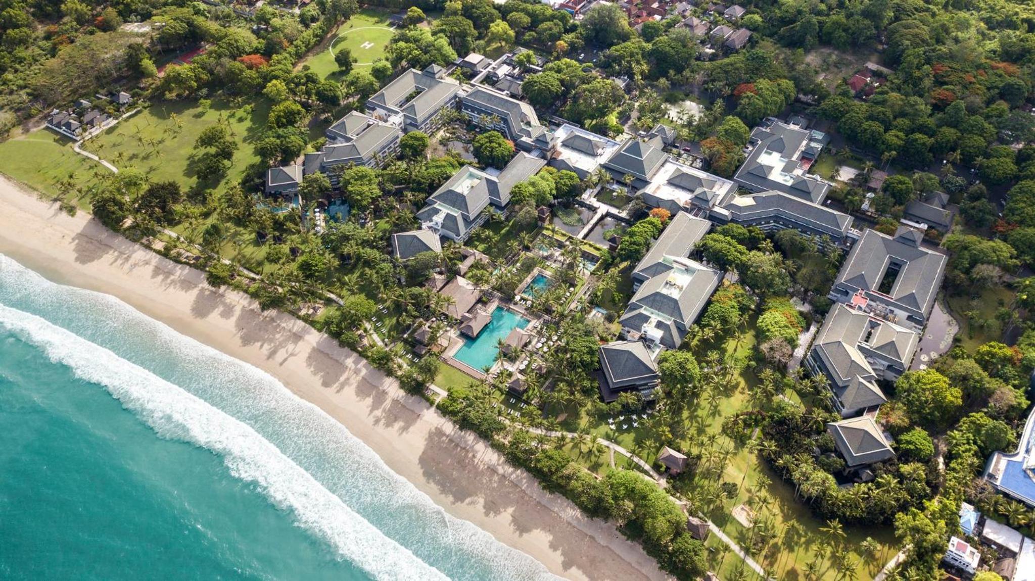 InterContinental Bali Resort by IHG, Singapore
