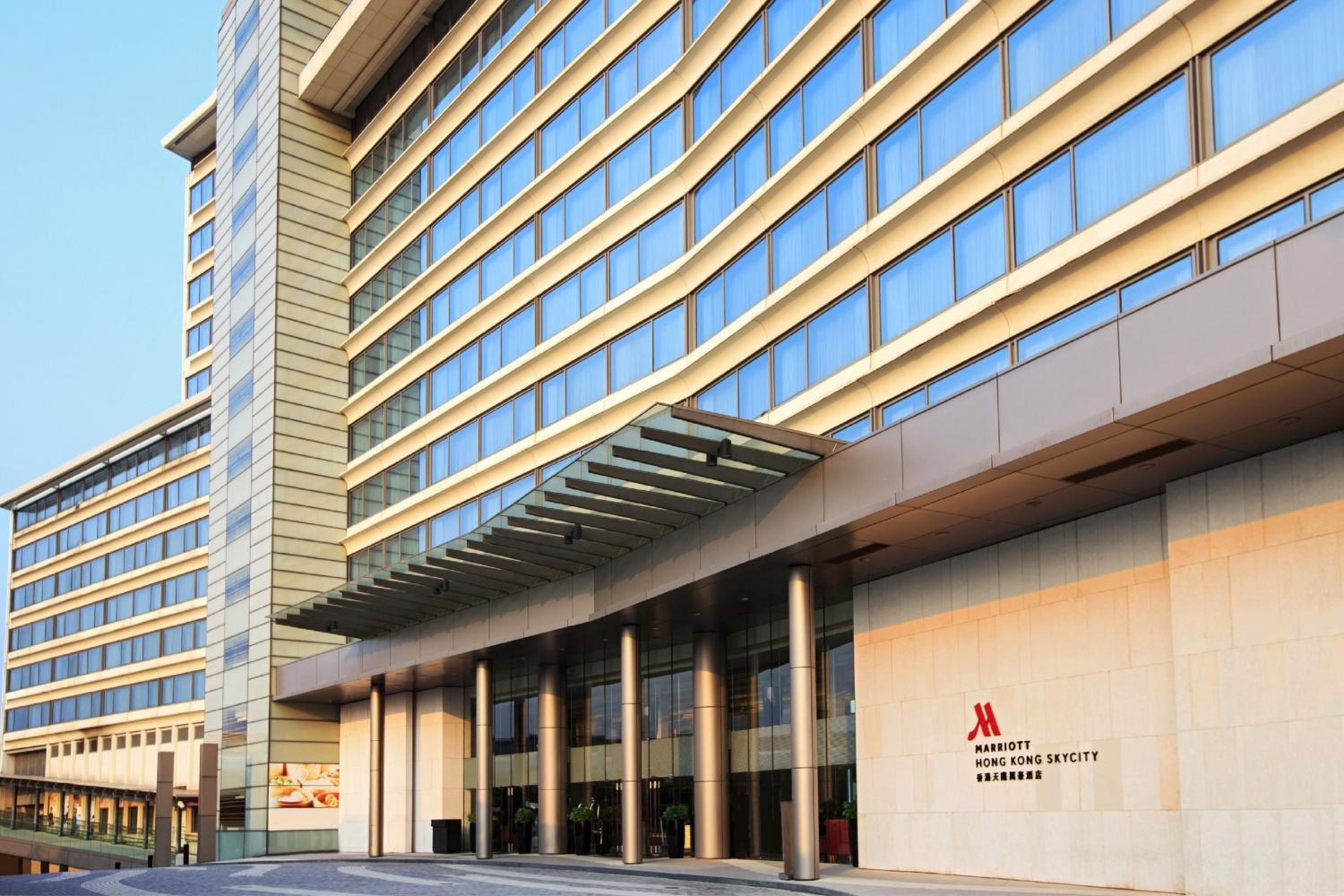 Hong Kong SkyCity Marriott Hotel, Singapore