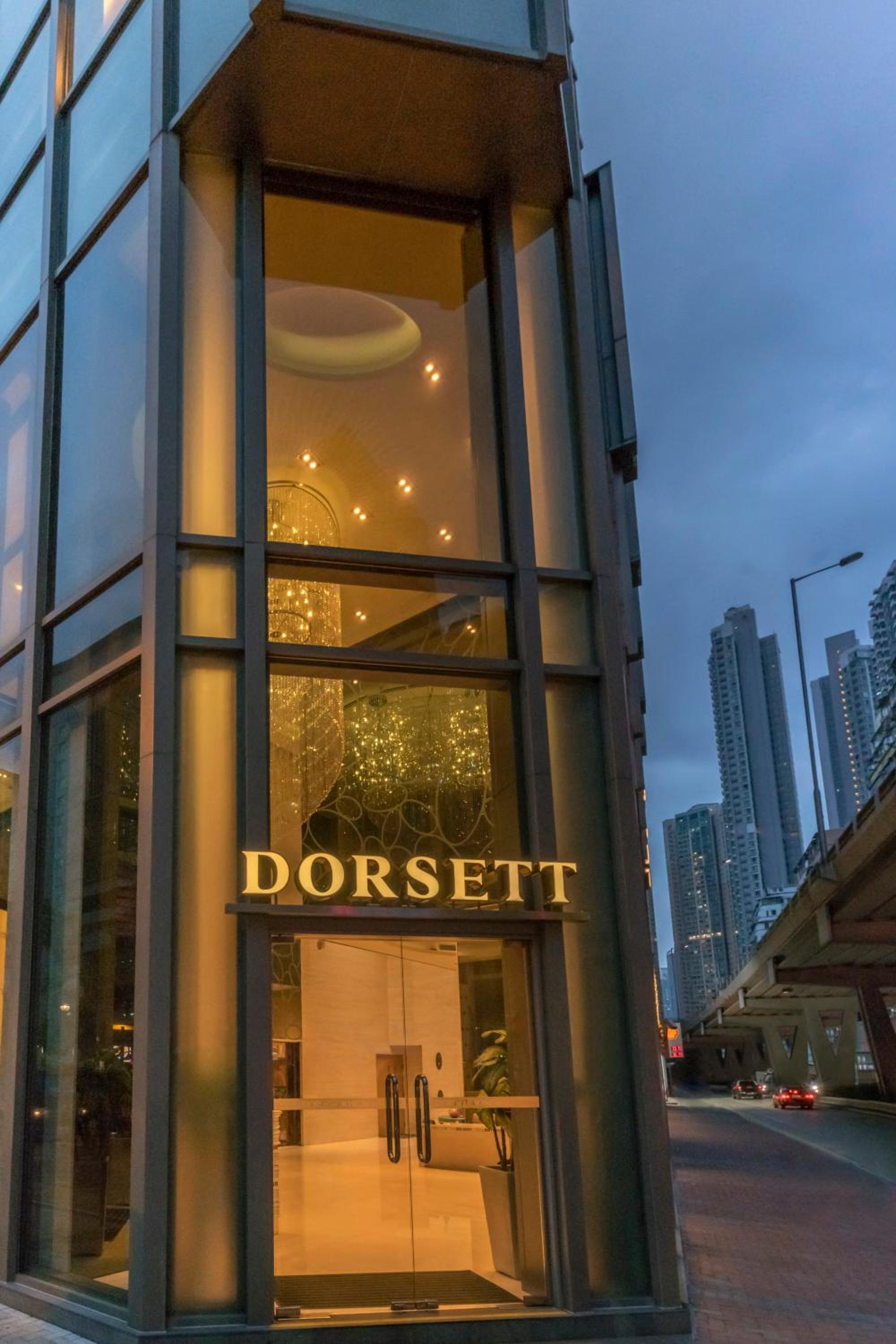 Dorsett Mongkok Hong Kong, Singapore