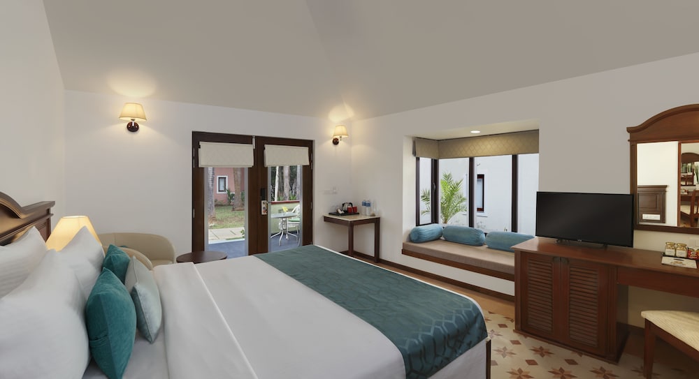 Photo of Novotel Goa Dona Sylvia Resort, 5-star hotel in Cavelossim