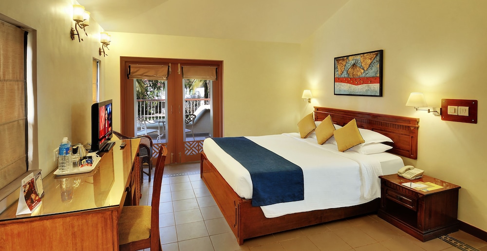 Photo of Novotel Goa Dona Sylvia Resort, 5-star hotel in Cavelossim