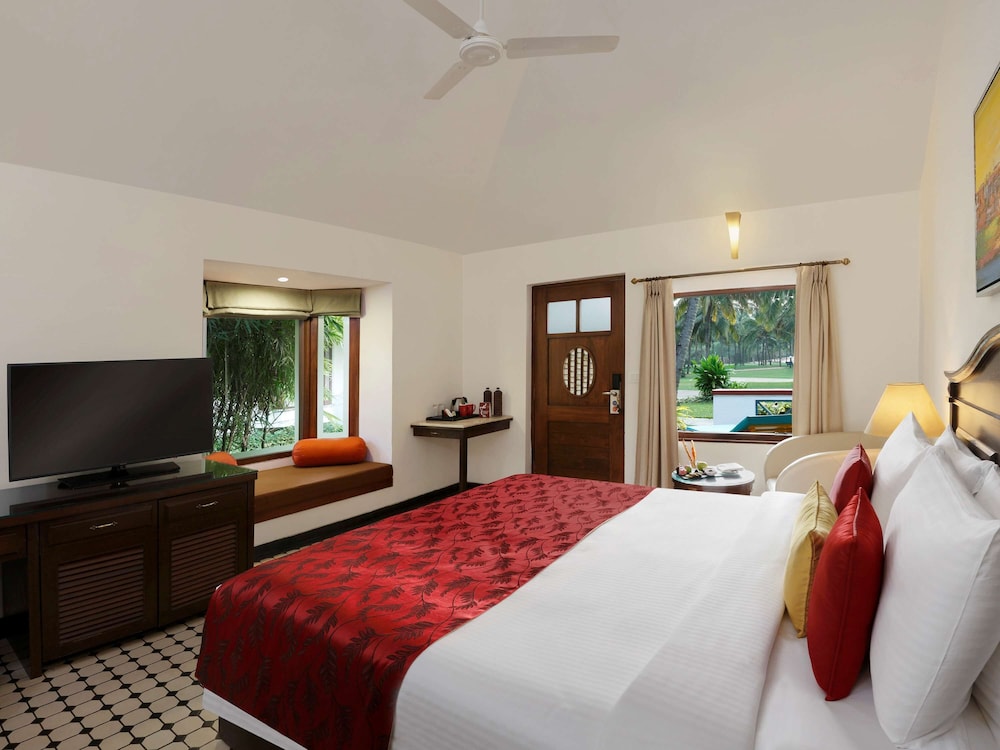Photo of Novotel Goa Dona Sylvia Resort, 5-star hotel in Cavelossim