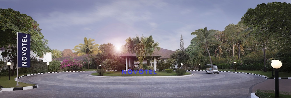 Photo of Novotel Goa Dona Sylvia Resort, 5-star hotel in Cavelossim