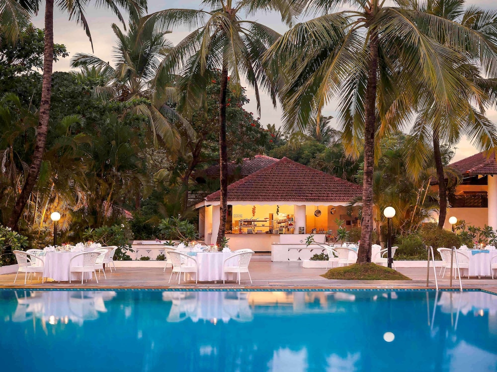 Photo of Novotel Goa Dona Sylvia Resort, 5-star hotel in Cavelossim