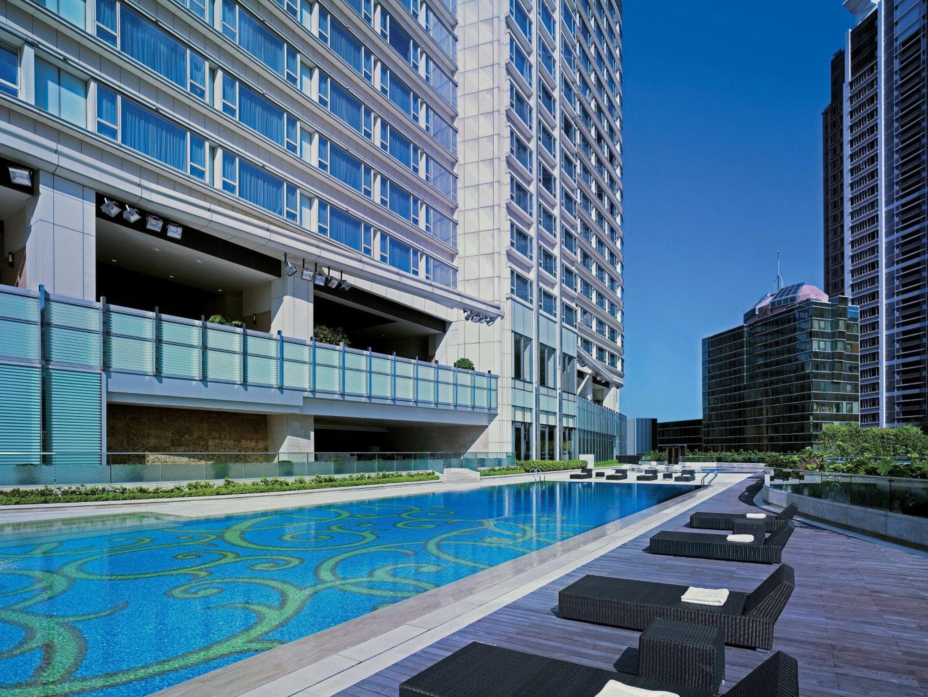 Hyatt Regency Hong Kong, Tsim Sha Tsui, Singapore