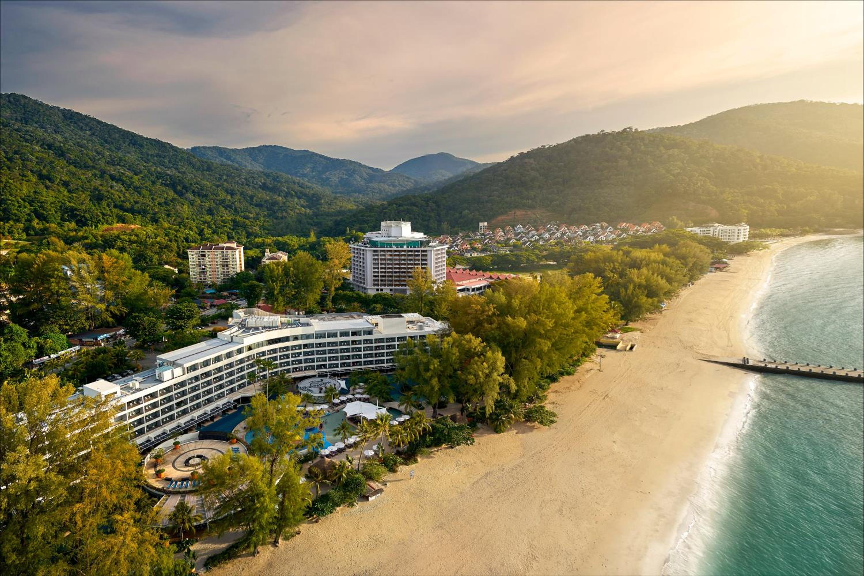Hard Rock Hotel Penang, Singapore