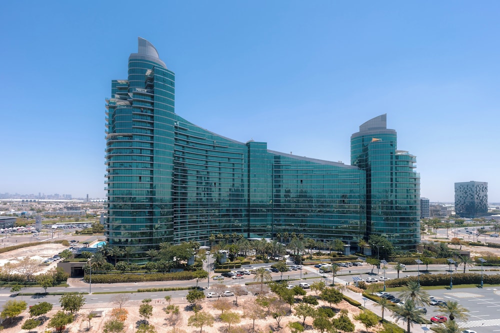 InterContinental Residence Suites Dubai Festival City Hotel, Singapore
