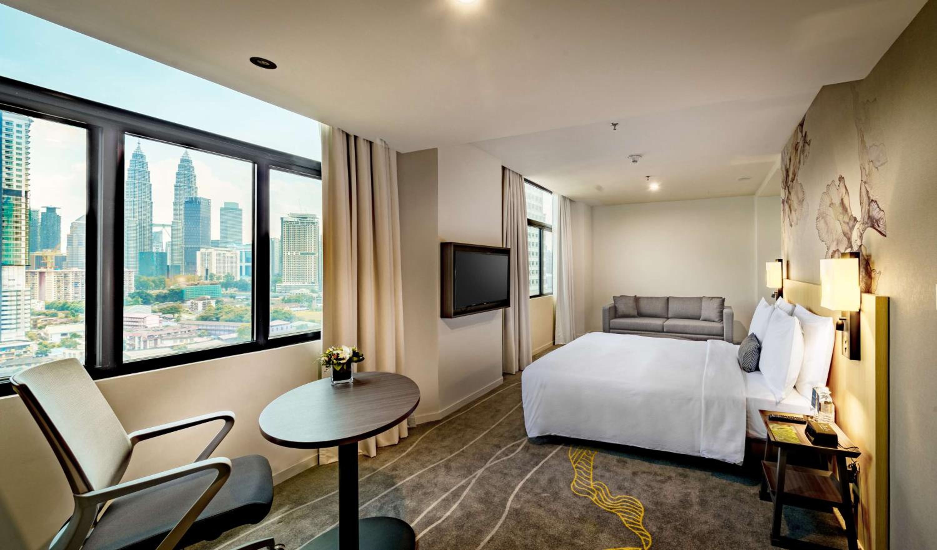 Hilton Garden Inn Kuala Lumpur - North, Singapore