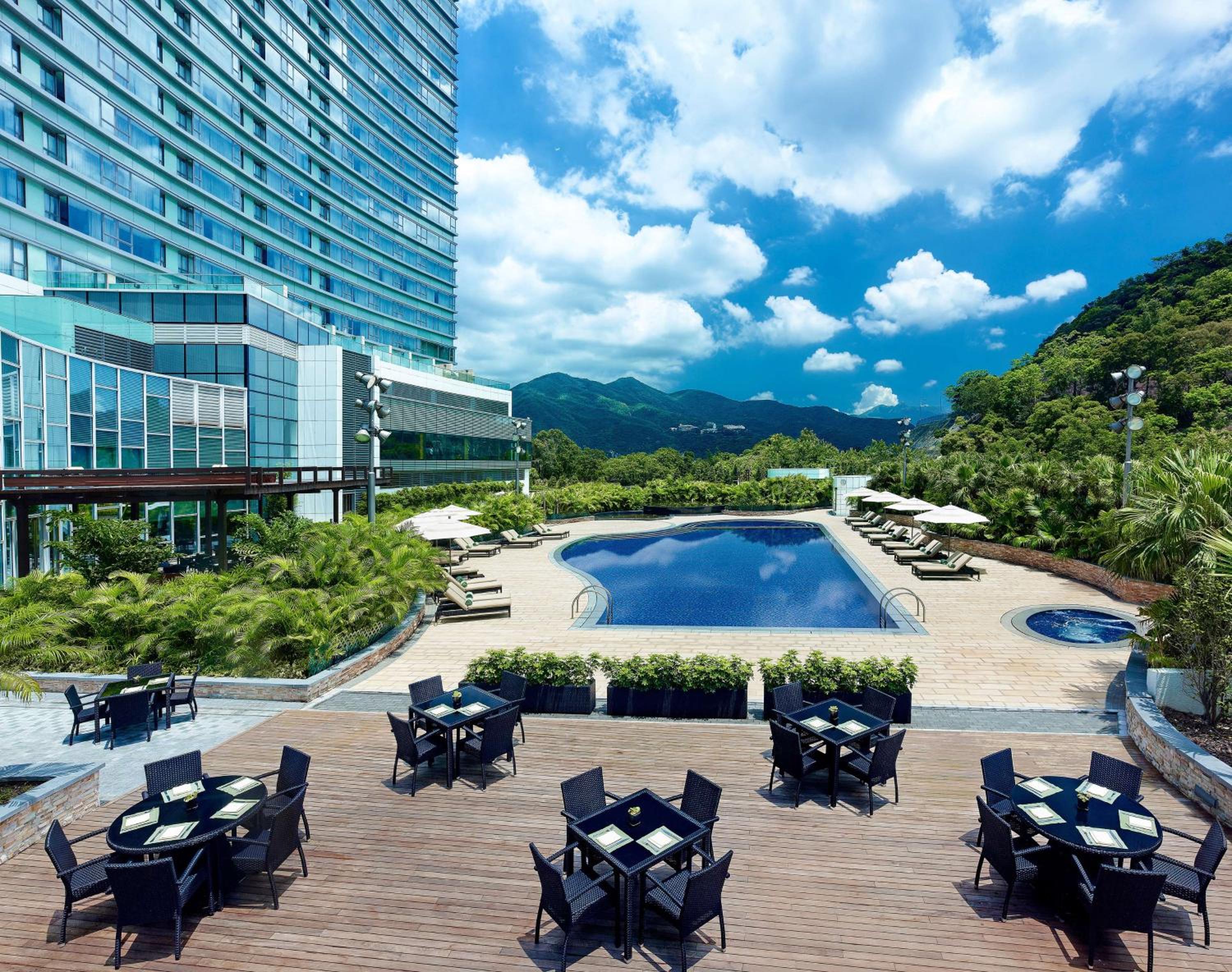 Hyatt Regency Hong Kong, Sha Tin, Singapore