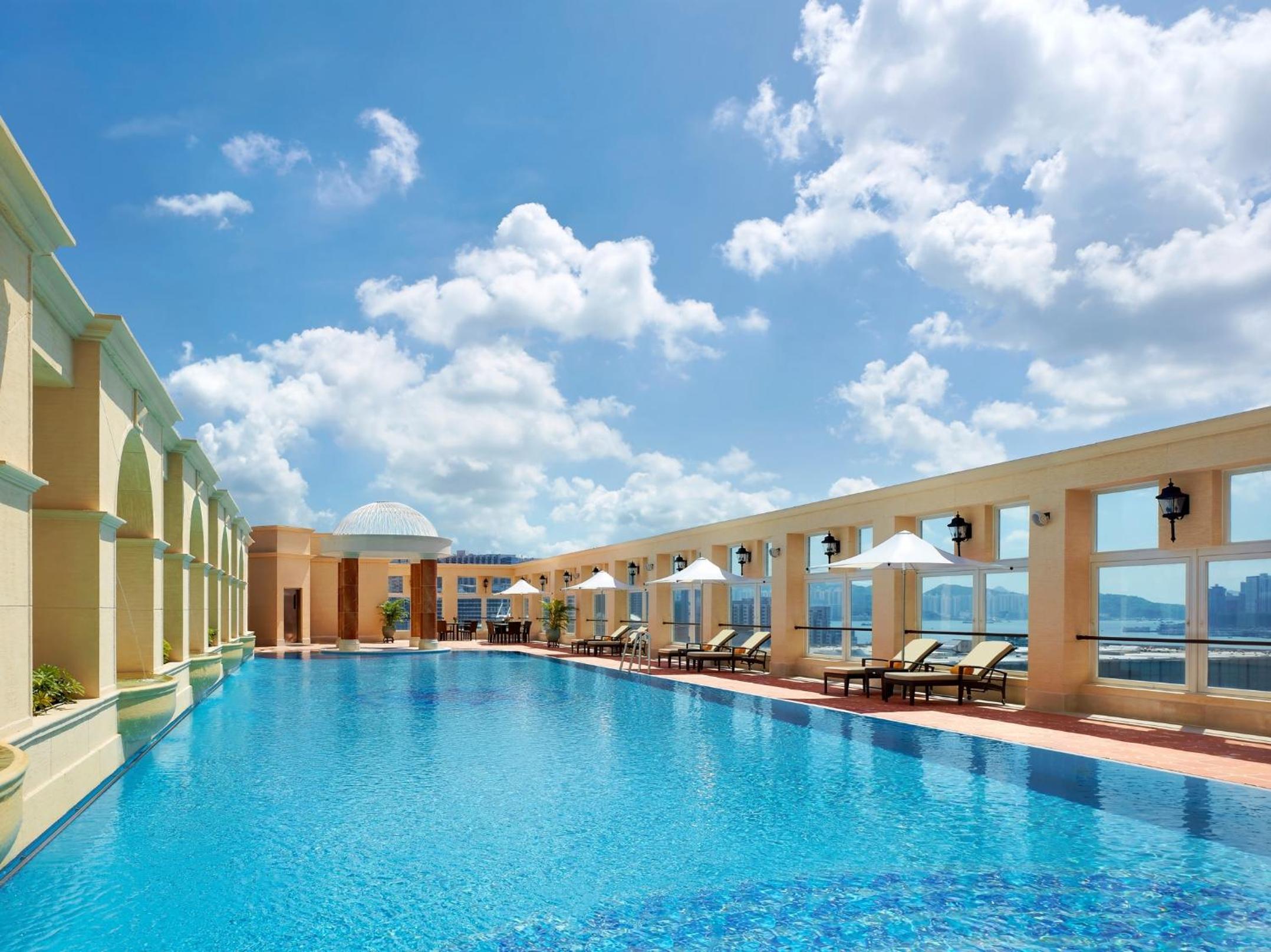 The Royal Garden Hotel, Singapore