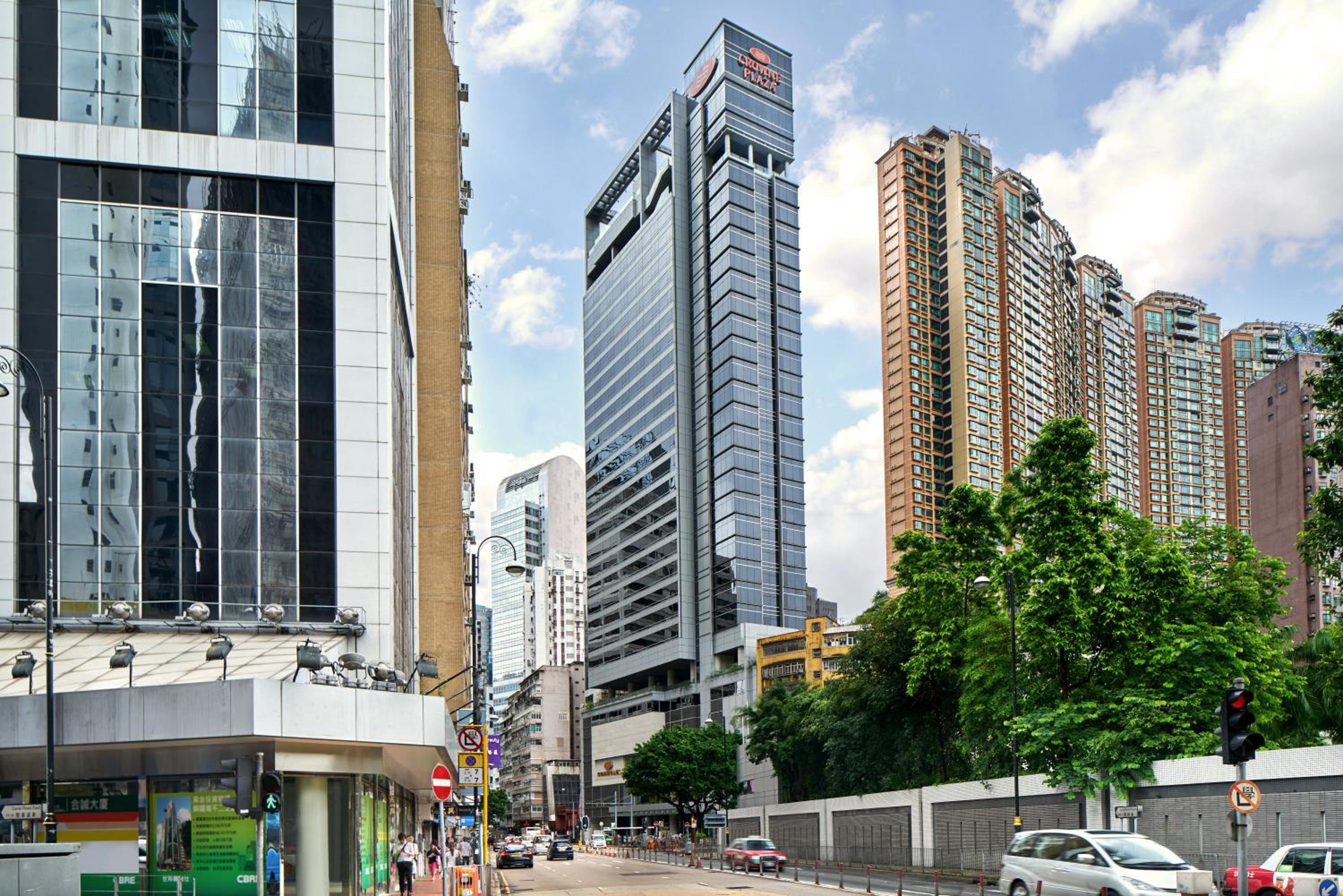 Crowne Plaza HONG KONG CAUSEWAY BAY by IHG, Singapore