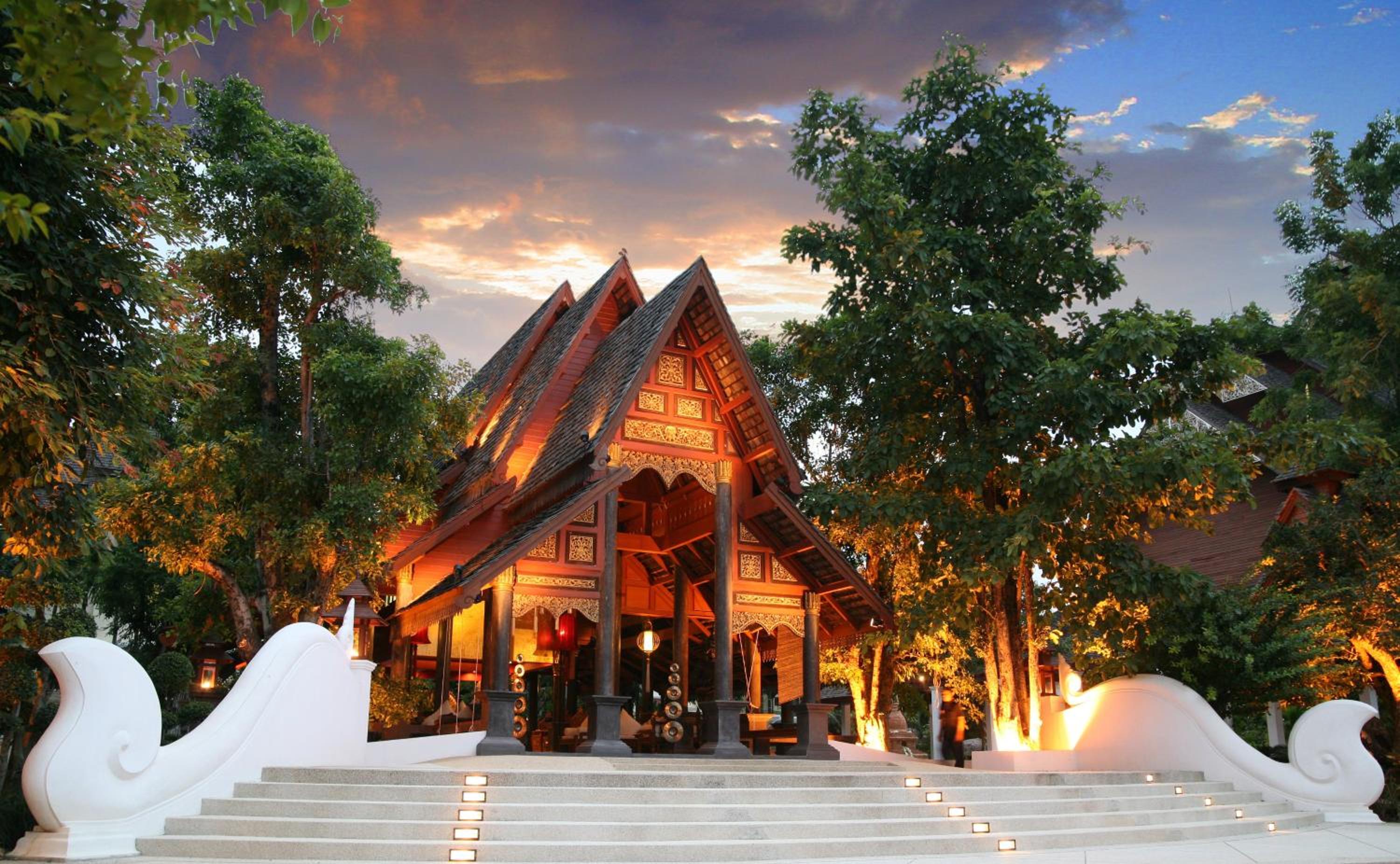 Khum Phaya Resort & Spa Boutique Collection, Singapore
