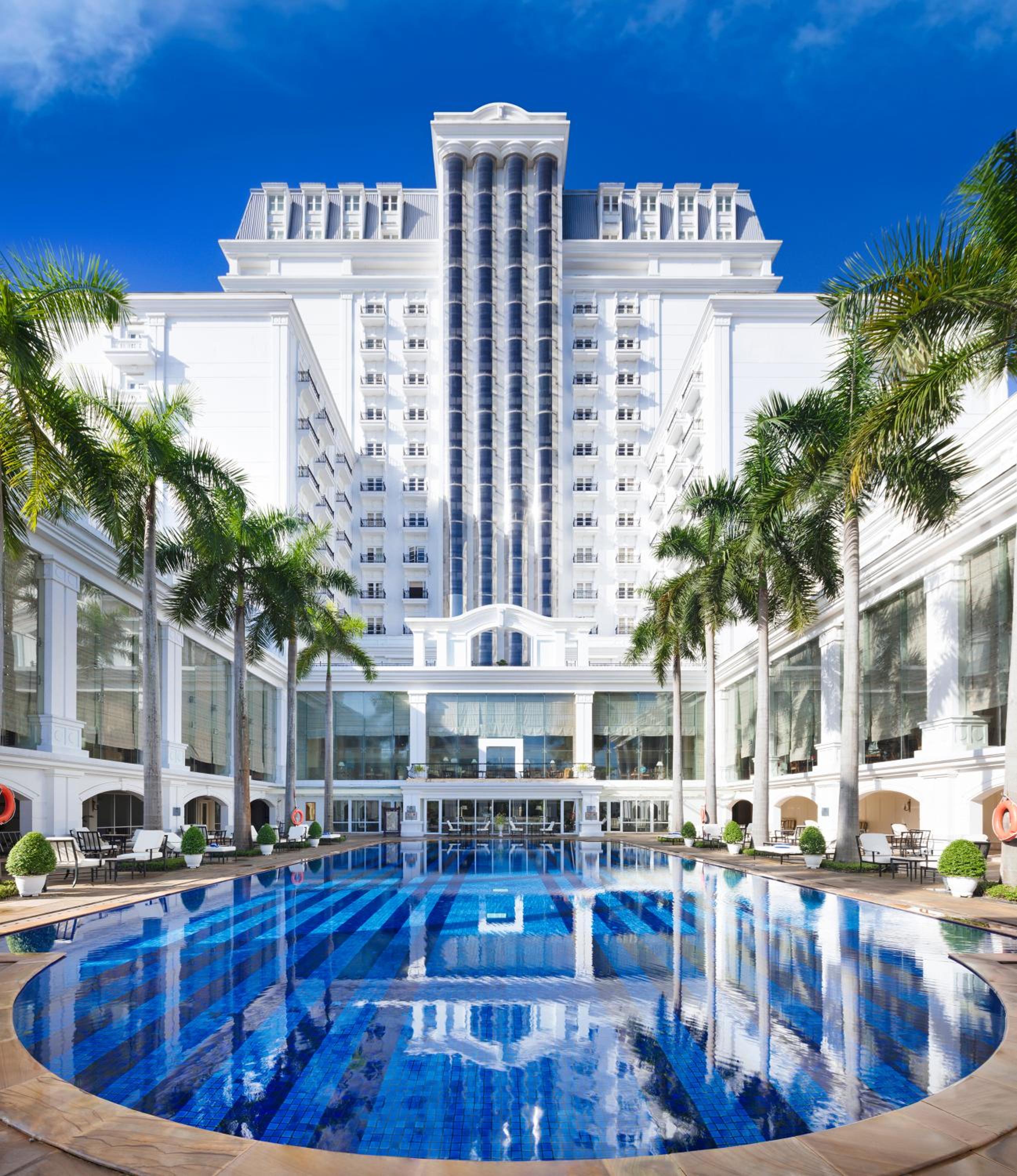 Indochine Palace, Singapore