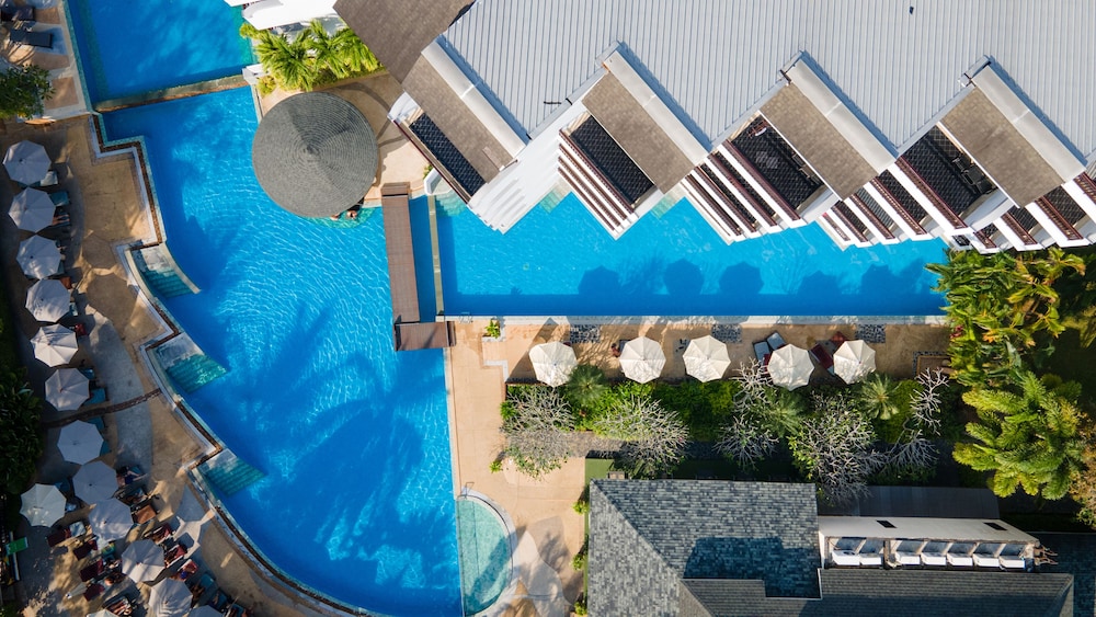 Krabi La Playa Resort, Singapore