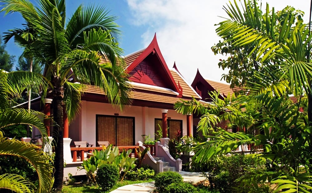 Fanari Khaolak Resort - Courtyard Zone, Singapore