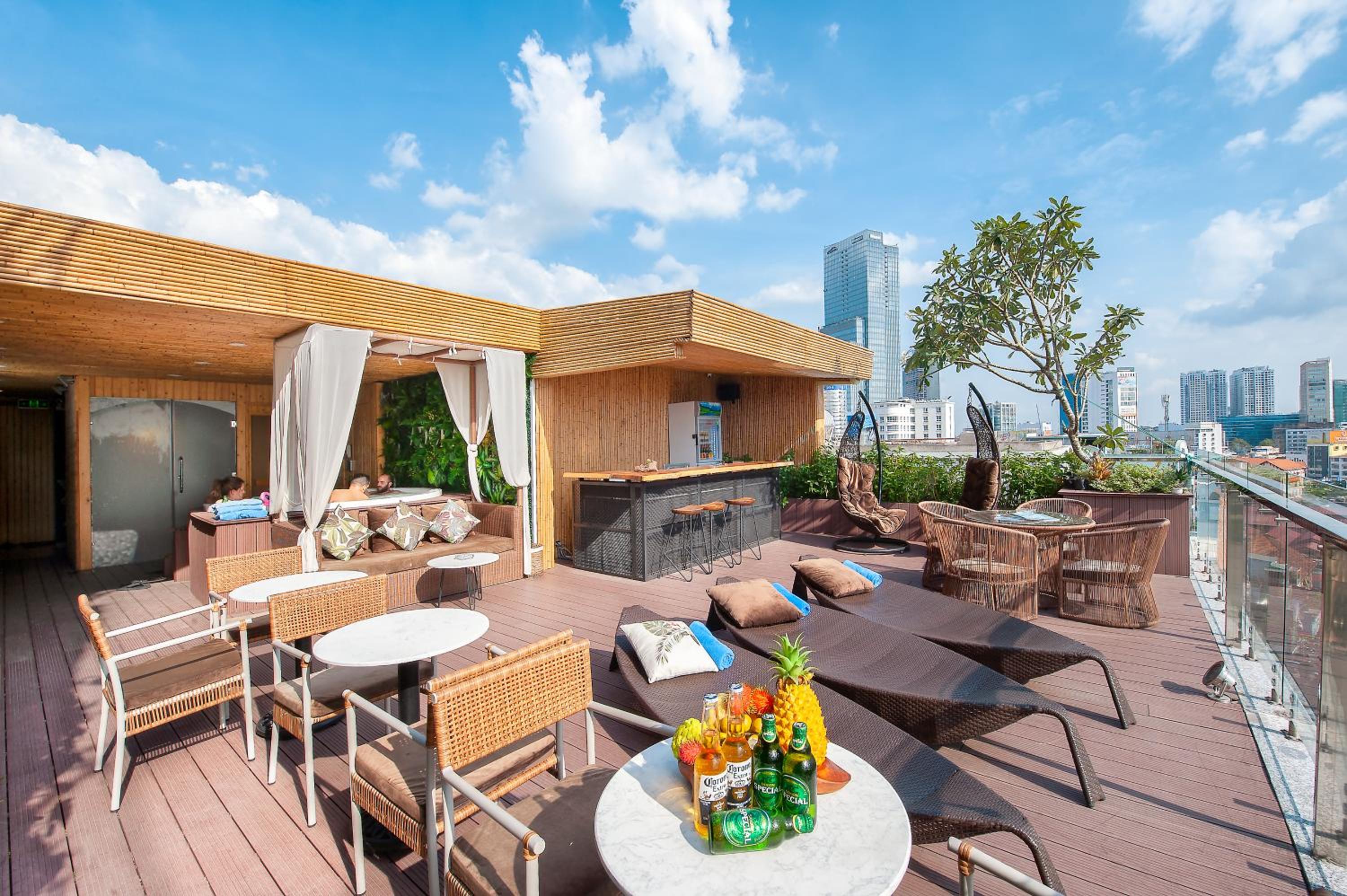 Adora Hotel, Singapore