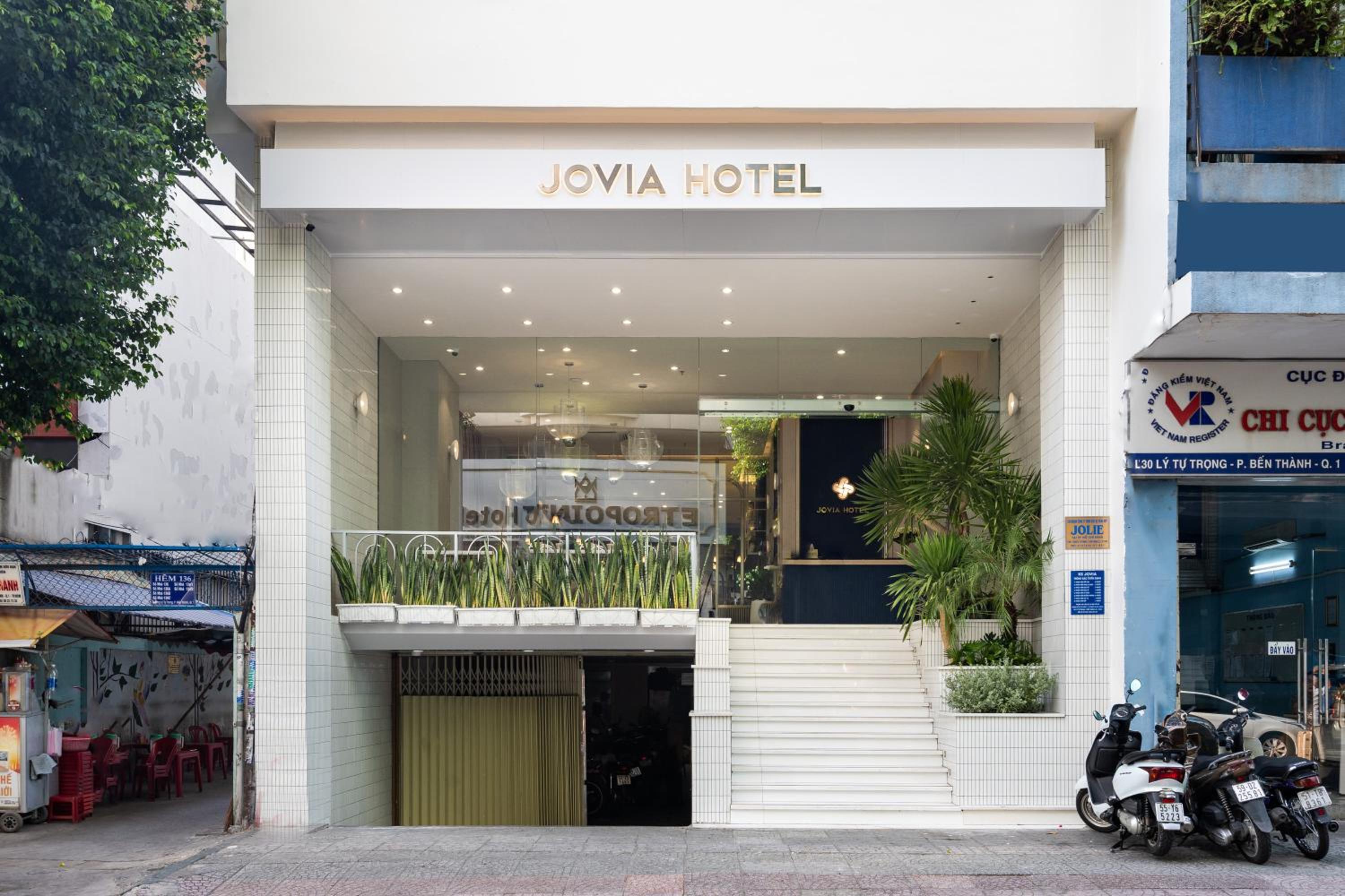 Jovia Hotel, Singapore