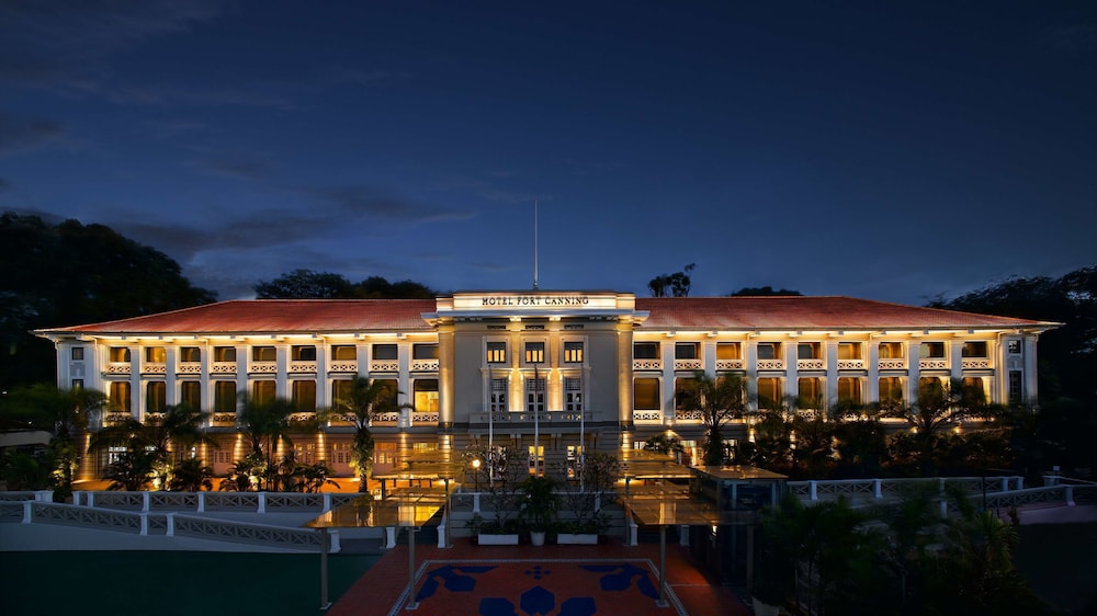 Hotel Fort Canning, Singapore