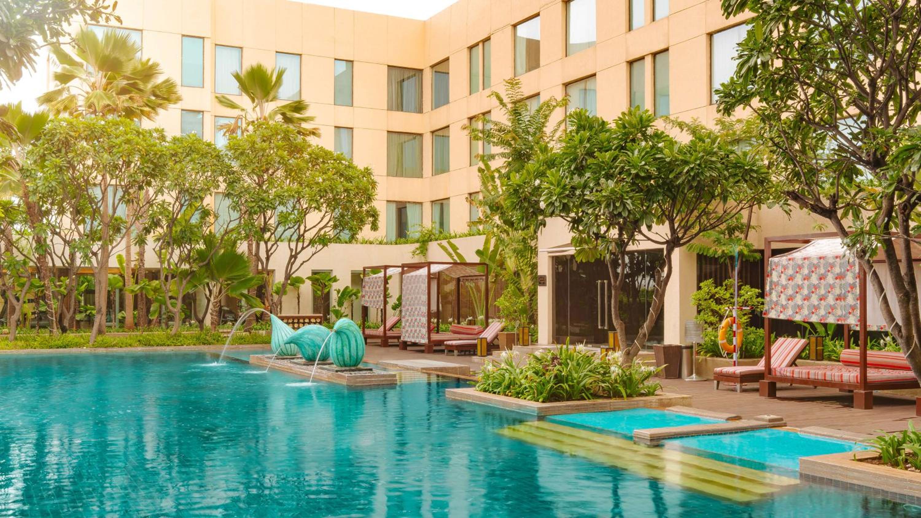 Photo of Hyatt Pune, 5-star hotel in Pune District