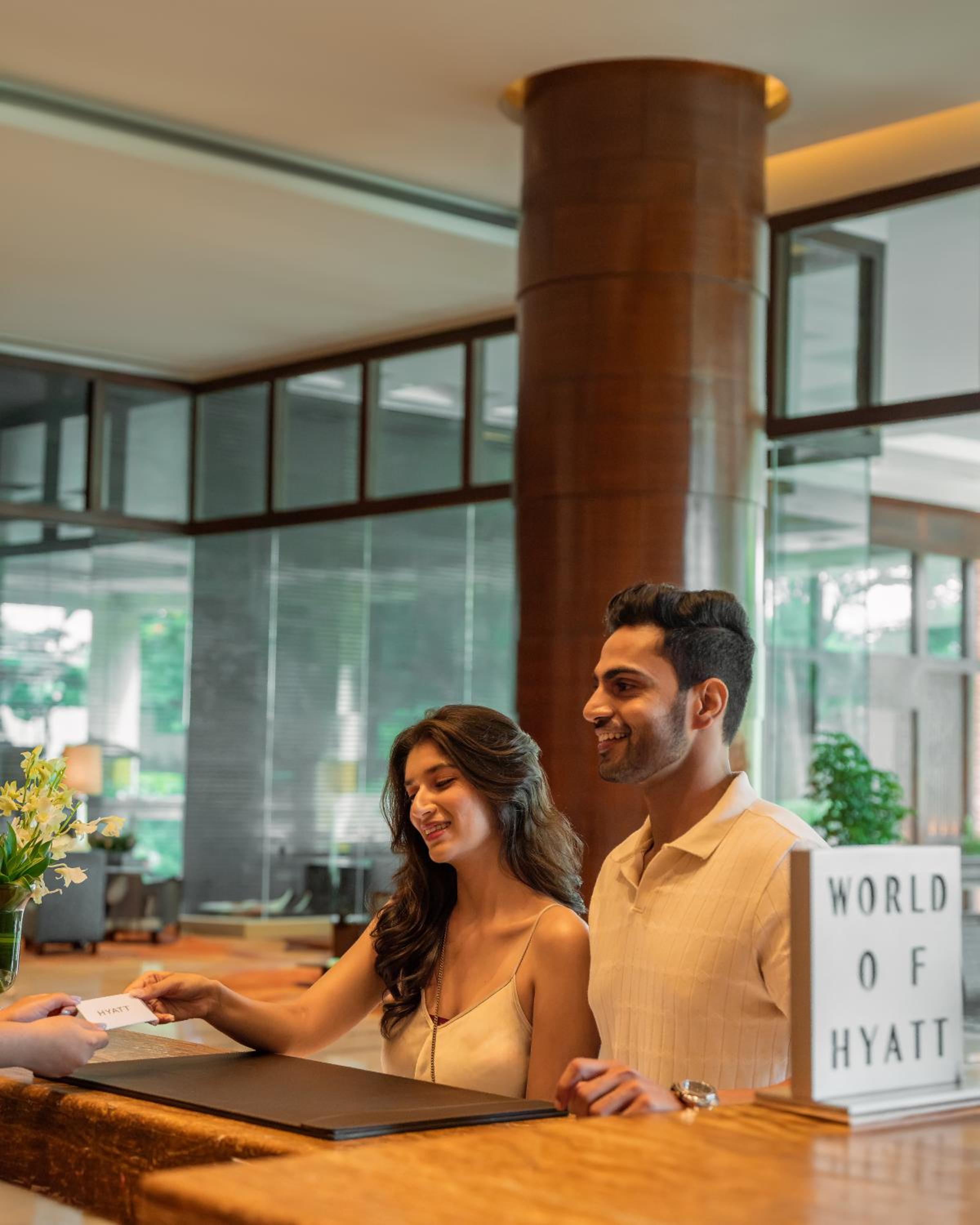 Photo of Hyatt Pune, 5-star hotel in Pune District
