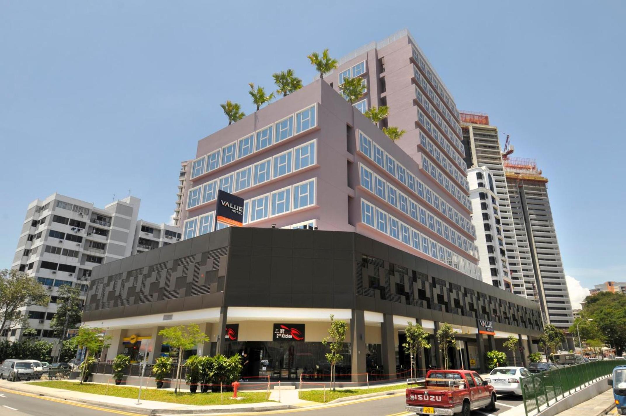 Days Inn by Wyndham Singapore Novena, previously known as Value Thomson Singapore, Singapore