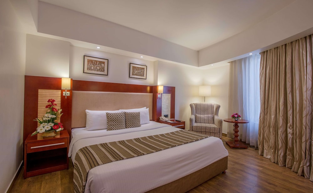 Photo of Sarovar Portico Jaipur, 3-star hotel in Jaipur District