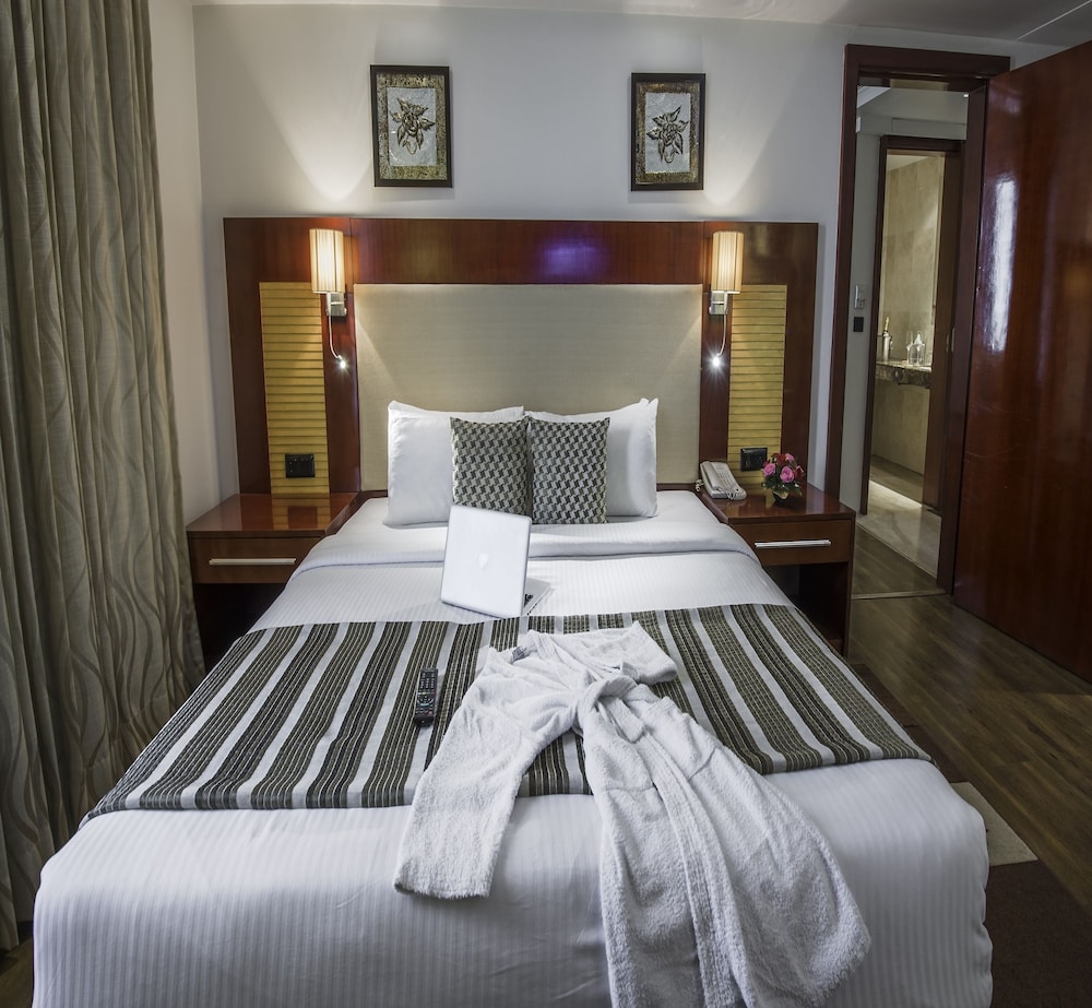 Photo of Sarovar Portico Jaipur, 3-star hotel in Jaipur District