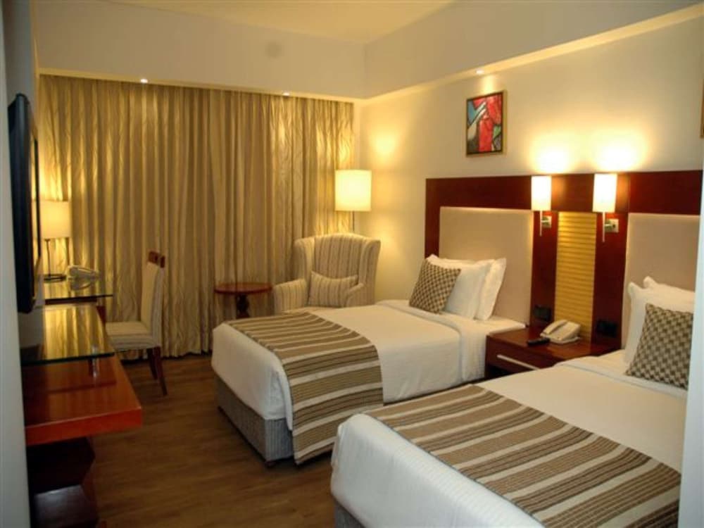 Photo of Sarovar Portico Jaipur, 3-star hotel in Jaipur District