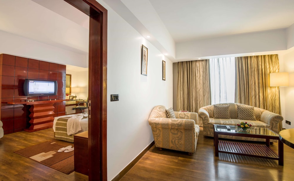 Photo of Sarovar Portico Jaipur, 3-star hotel in Jaipur District