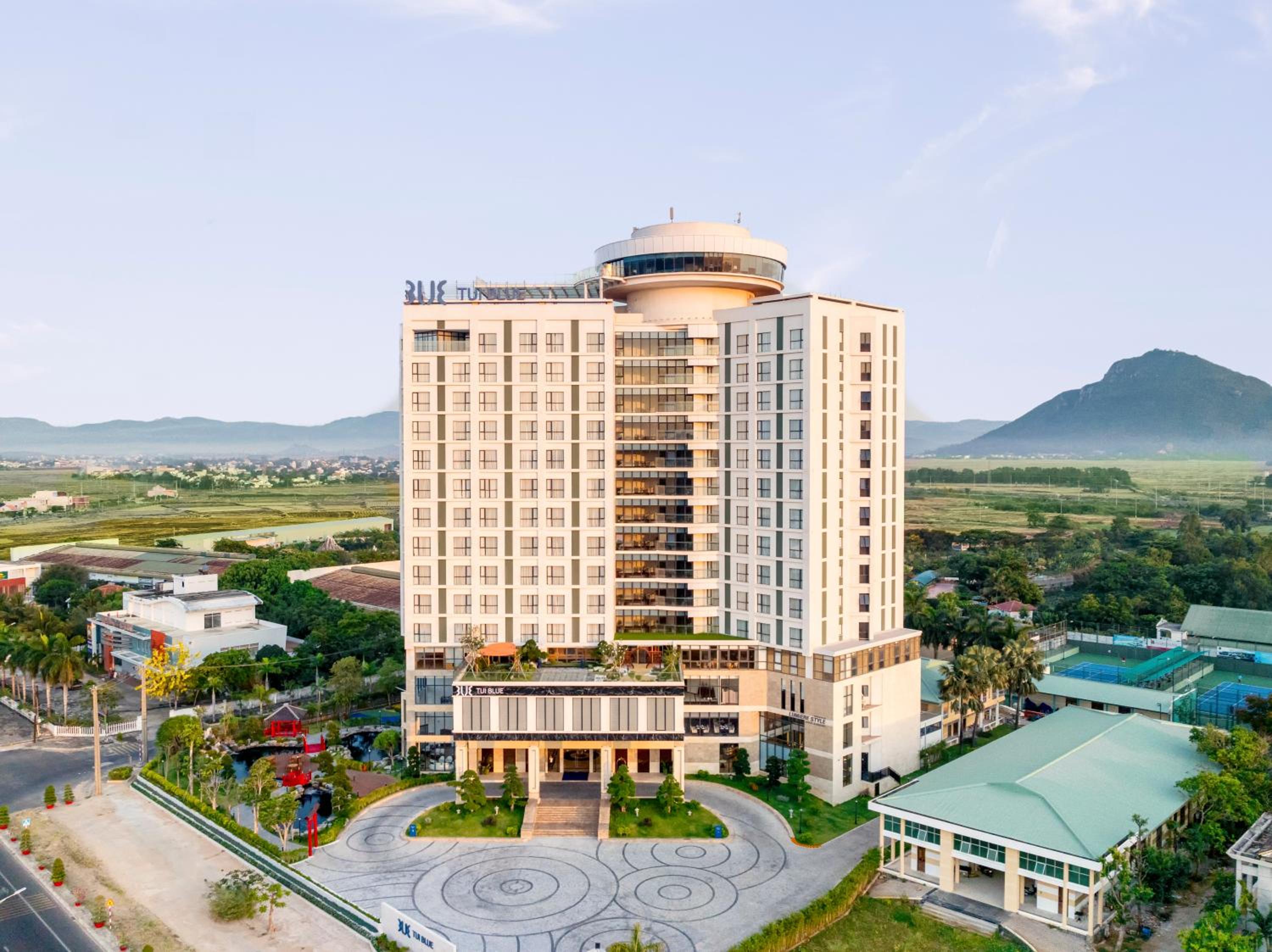 TUI BLUE Tuy Hoa - Wellness & Retreat Hotel, Singapore
