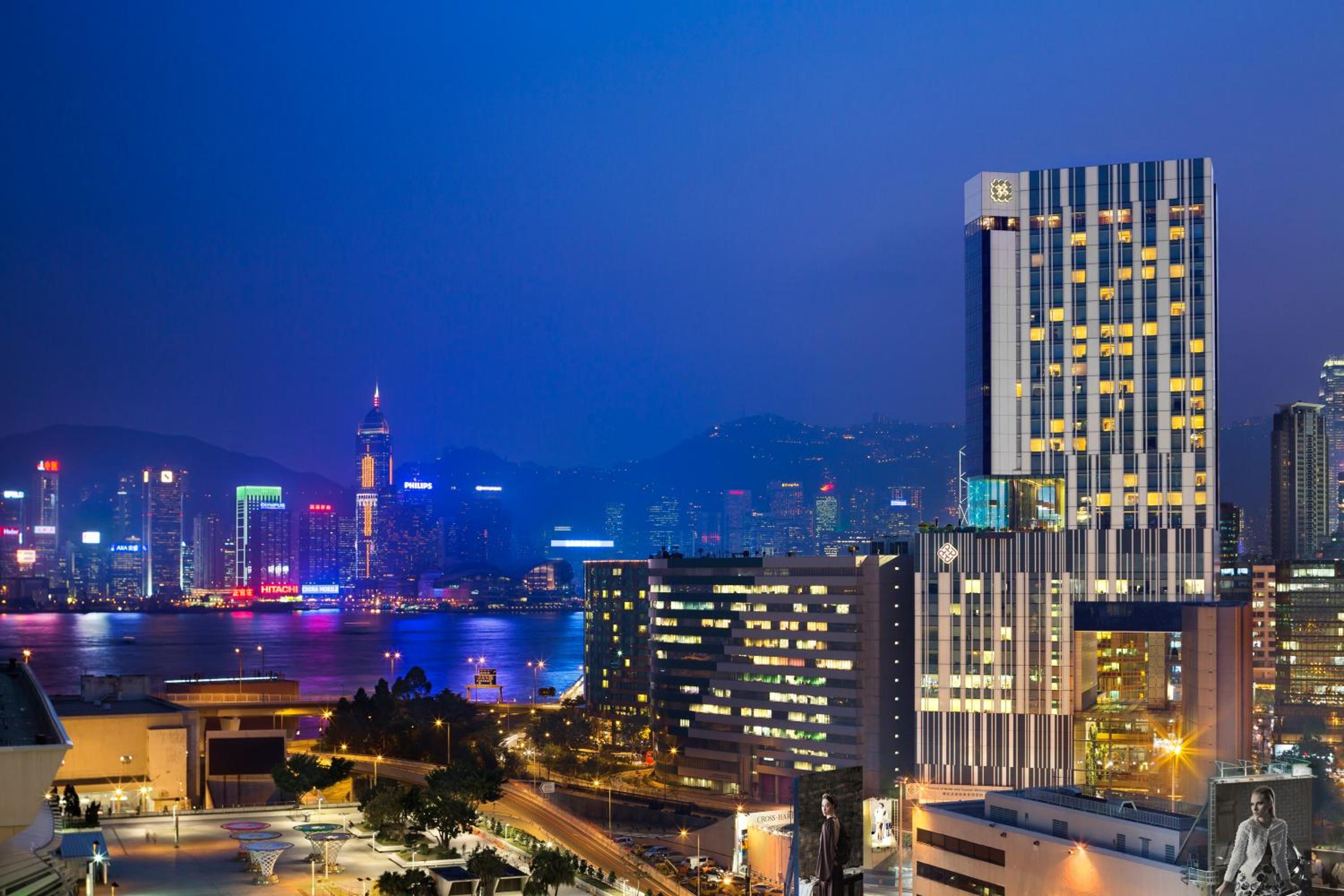 Hotel ICON, Singapore
