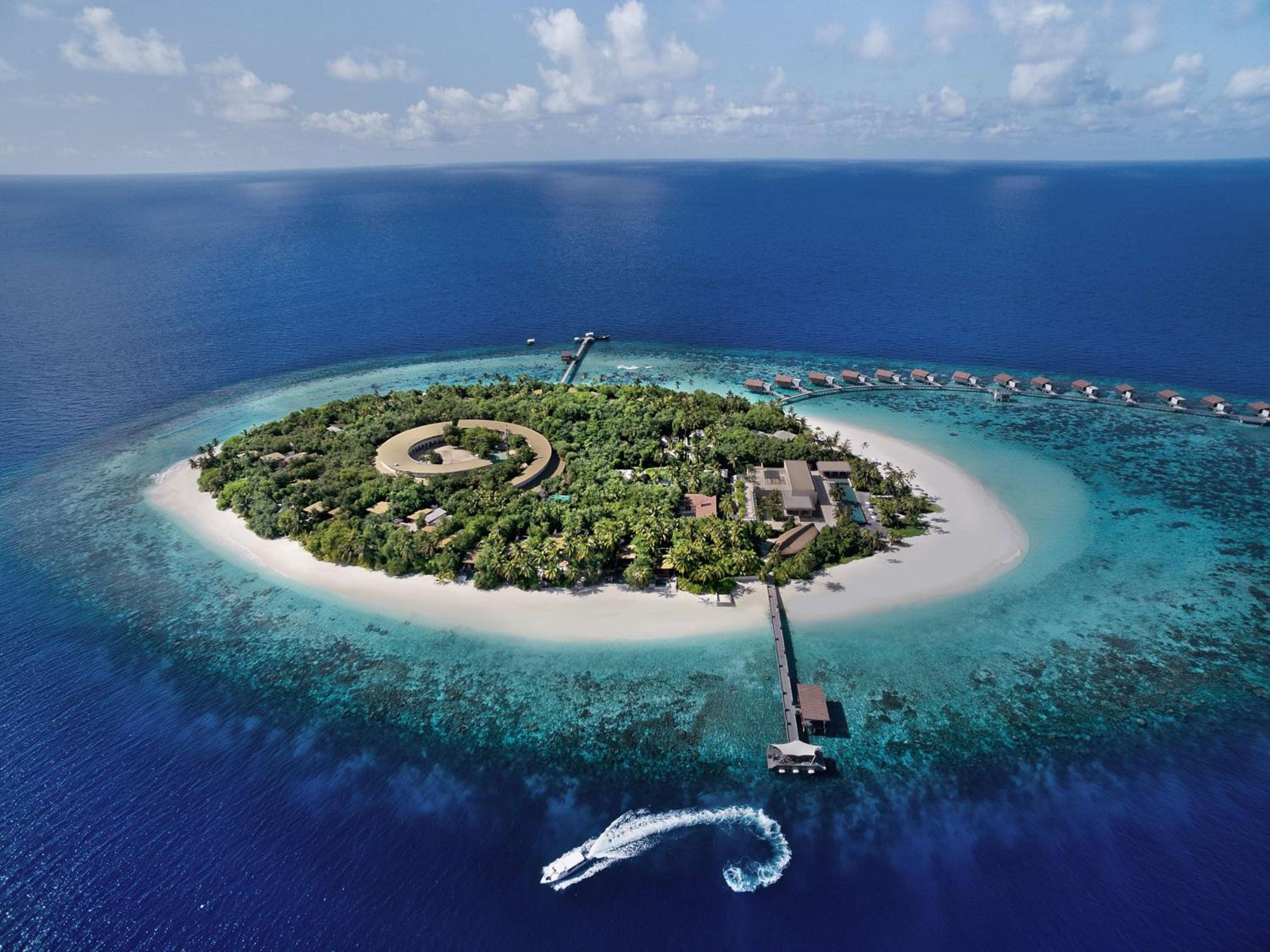 Park Hyatt Maldives Hadahaa, Singapore
