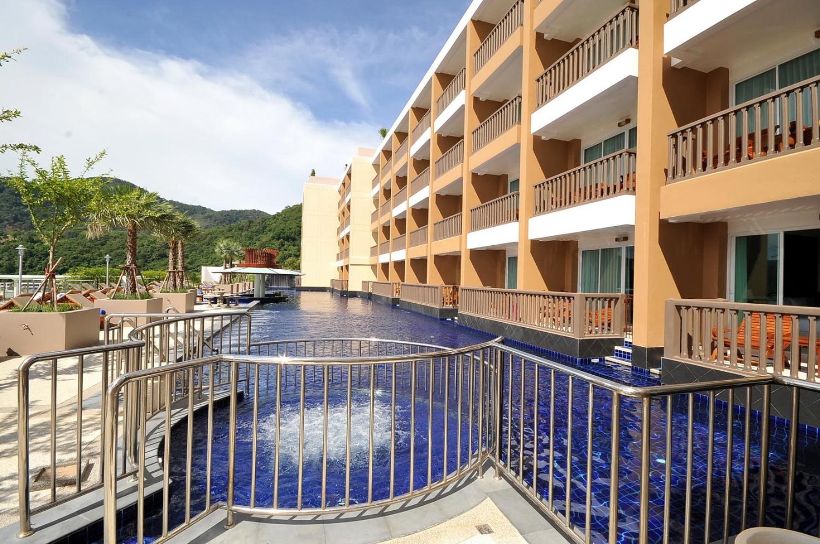Princess Seaview Resort & Spa, Singapore