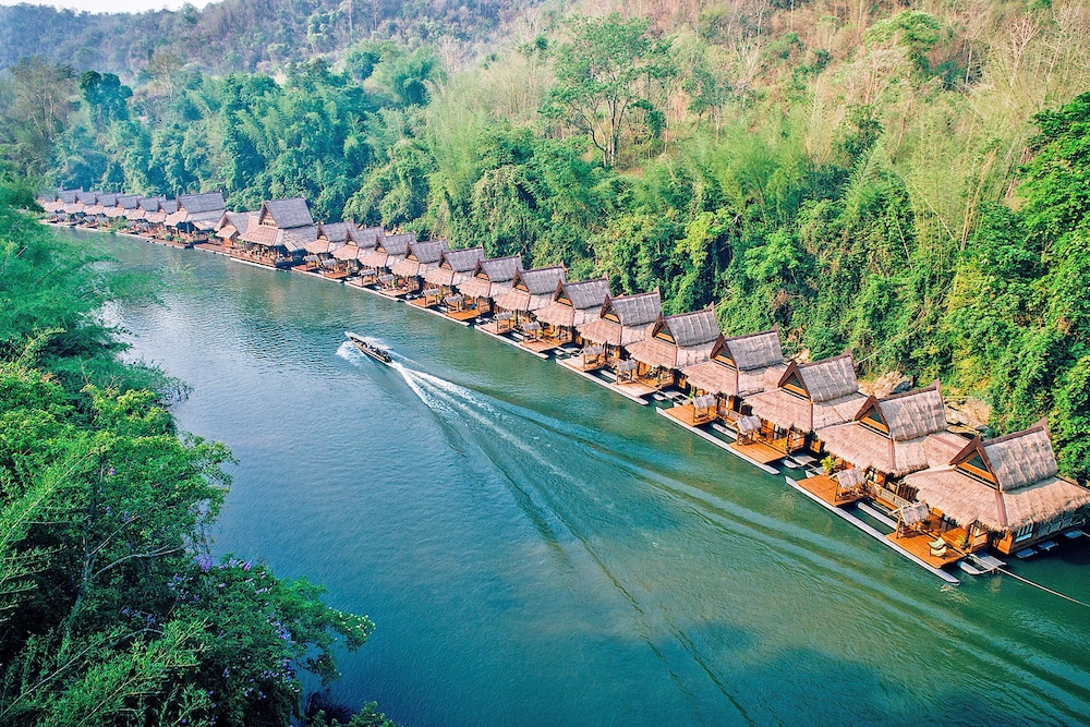 The FloatHouse River Kwai, Singapore