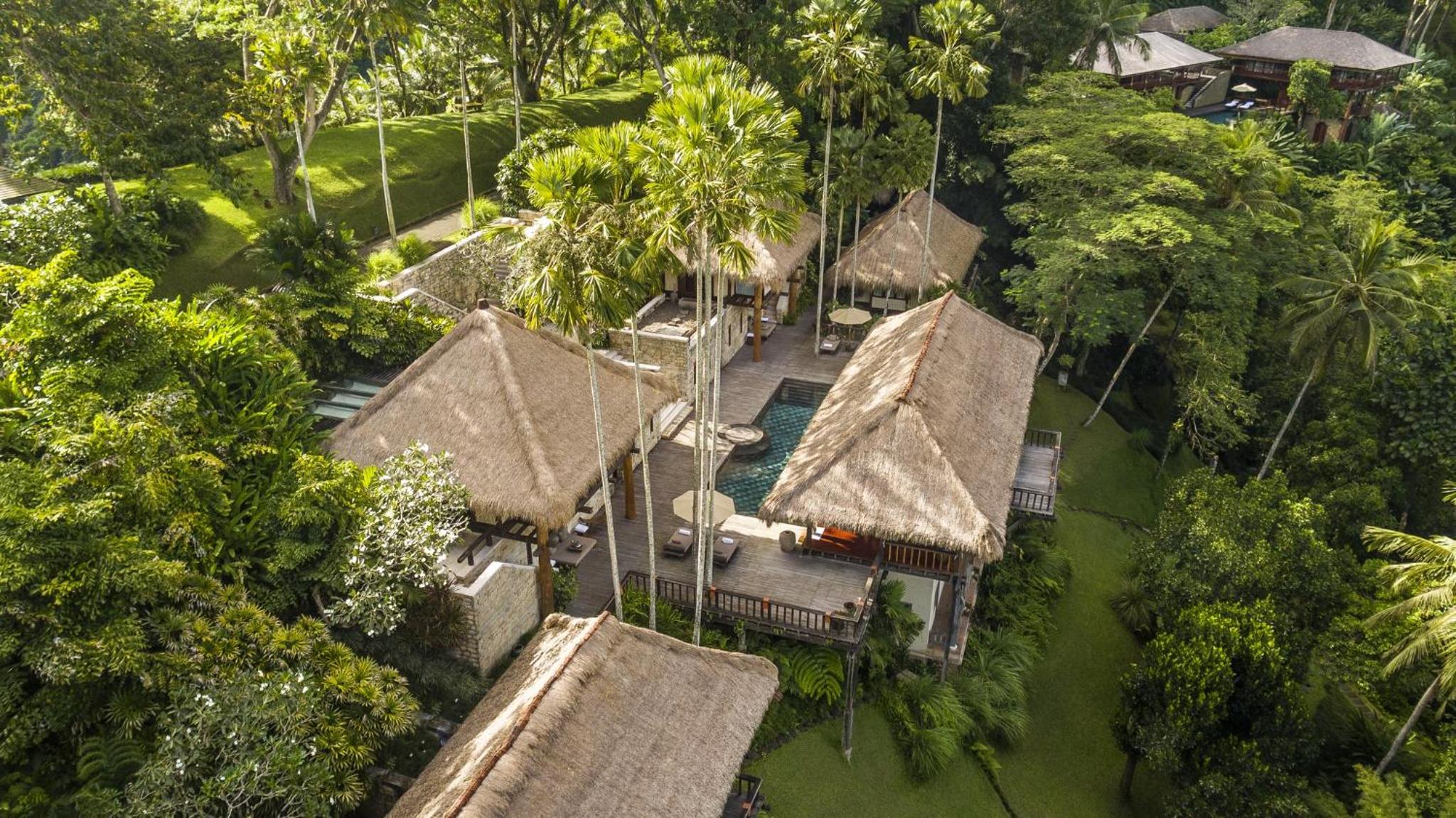 Como Shambhala Estate, Singapore