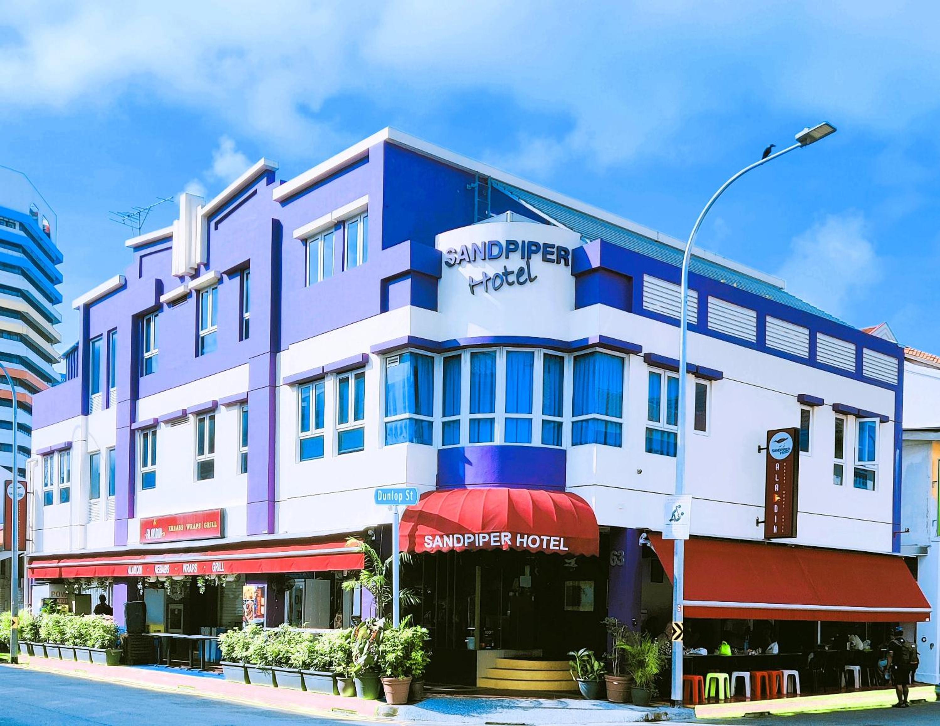 Sandpiper Hotel Singapore, Singapore