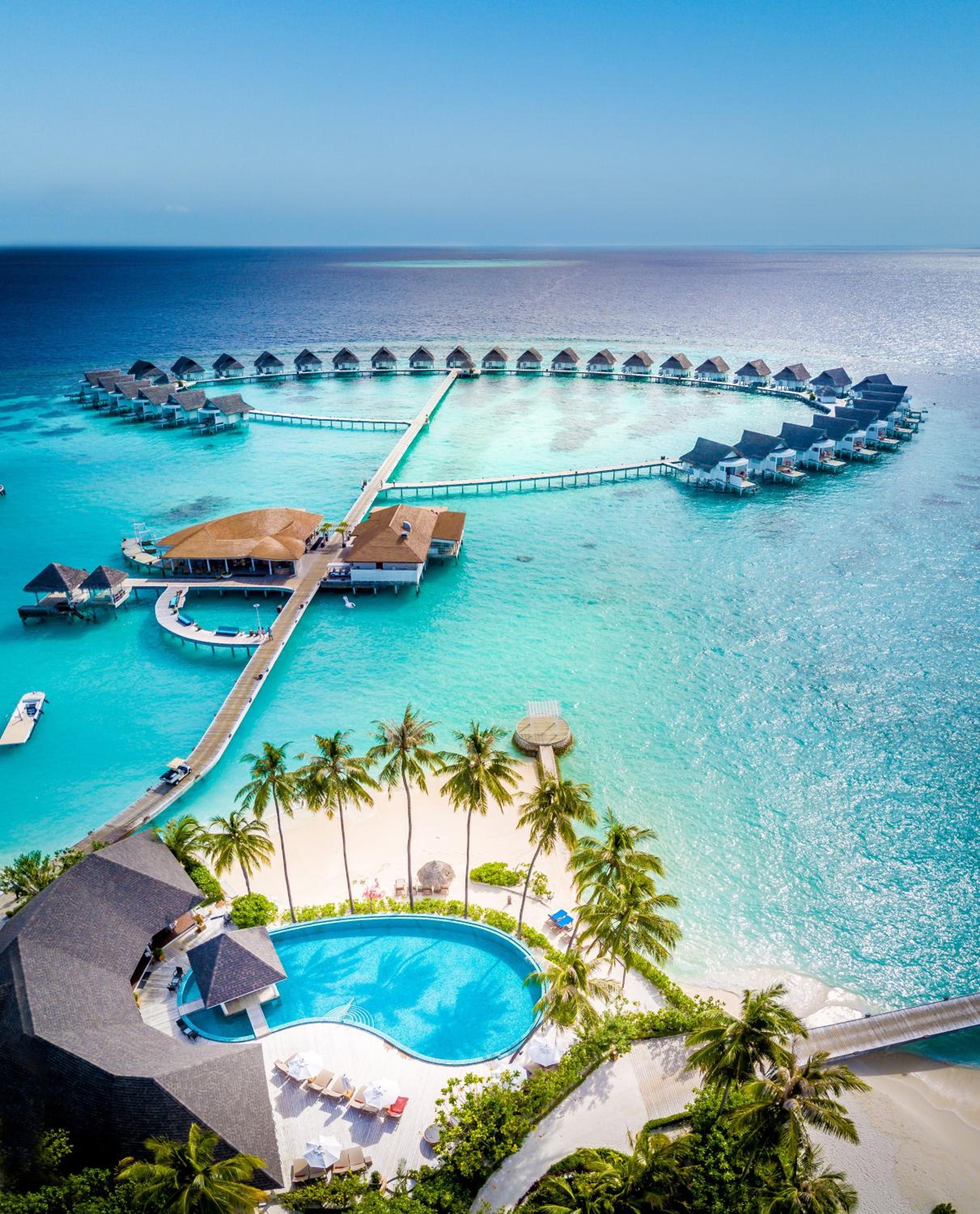 The Centara Collection, Machchafushi Island Resort & Spa Maldives - Stay 4 nights or more, enjoy 25 percent off Seaplane transfers, valid for stays from 10, Singapore