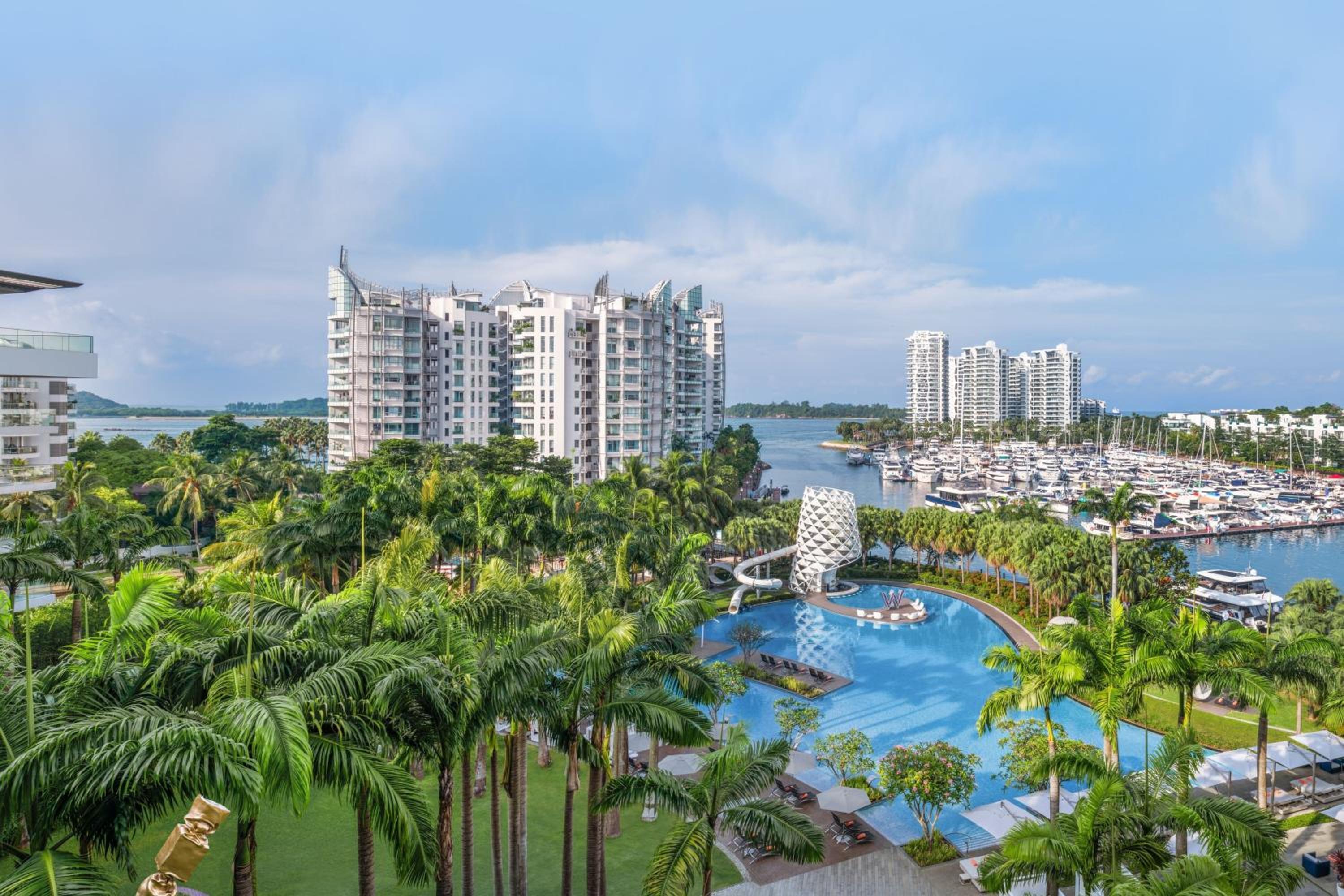 W Singapore - Sentosa Cove, Singapore