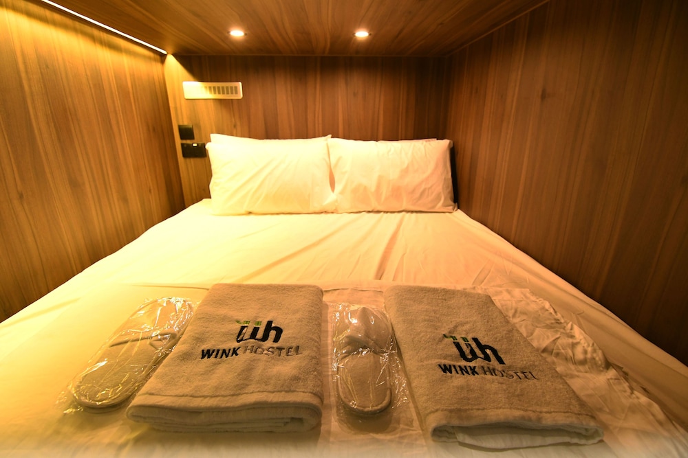 Wink @ McCallum Street - Hostel, Singapore