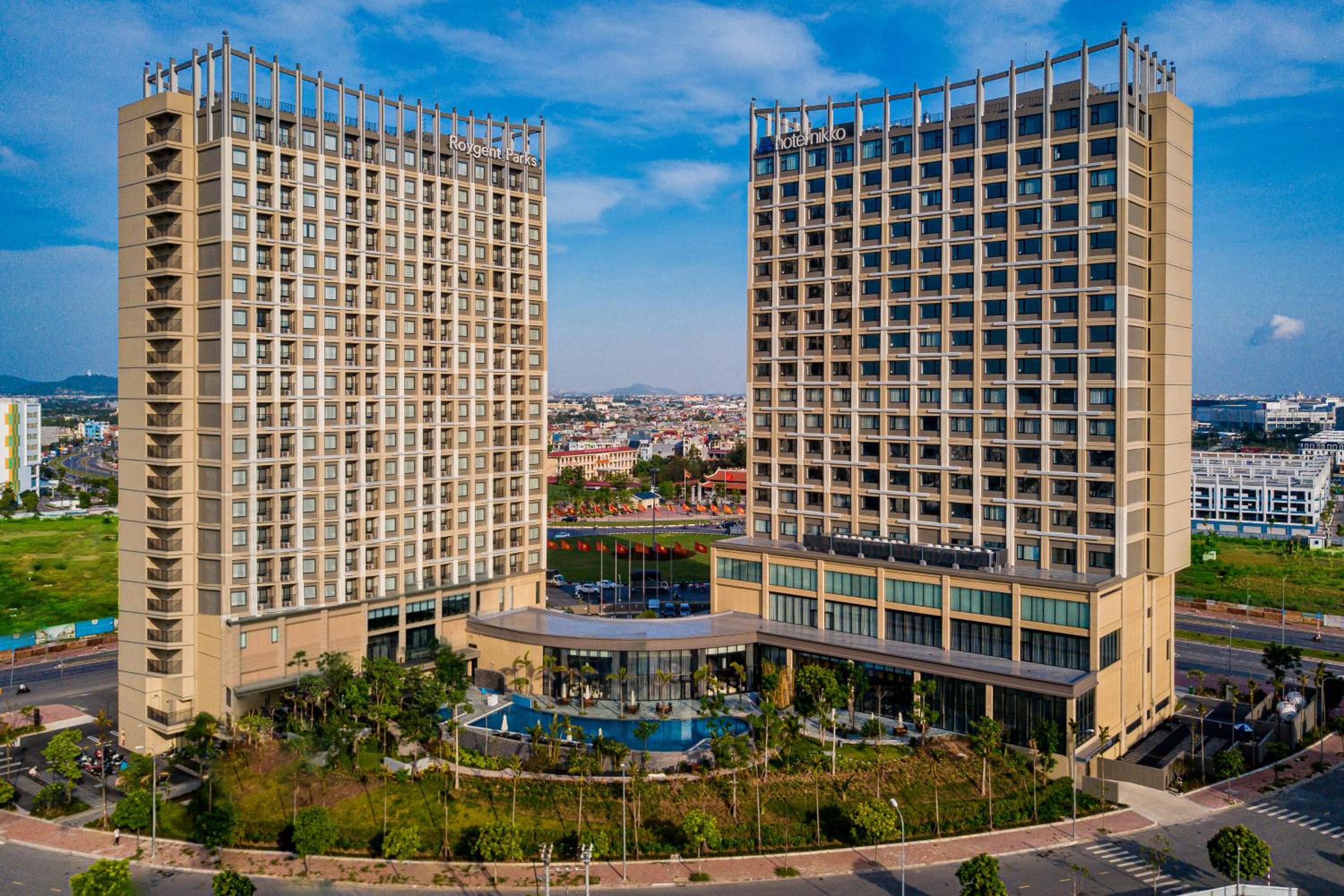 Hotel Nikko Hai Phong, Singapore