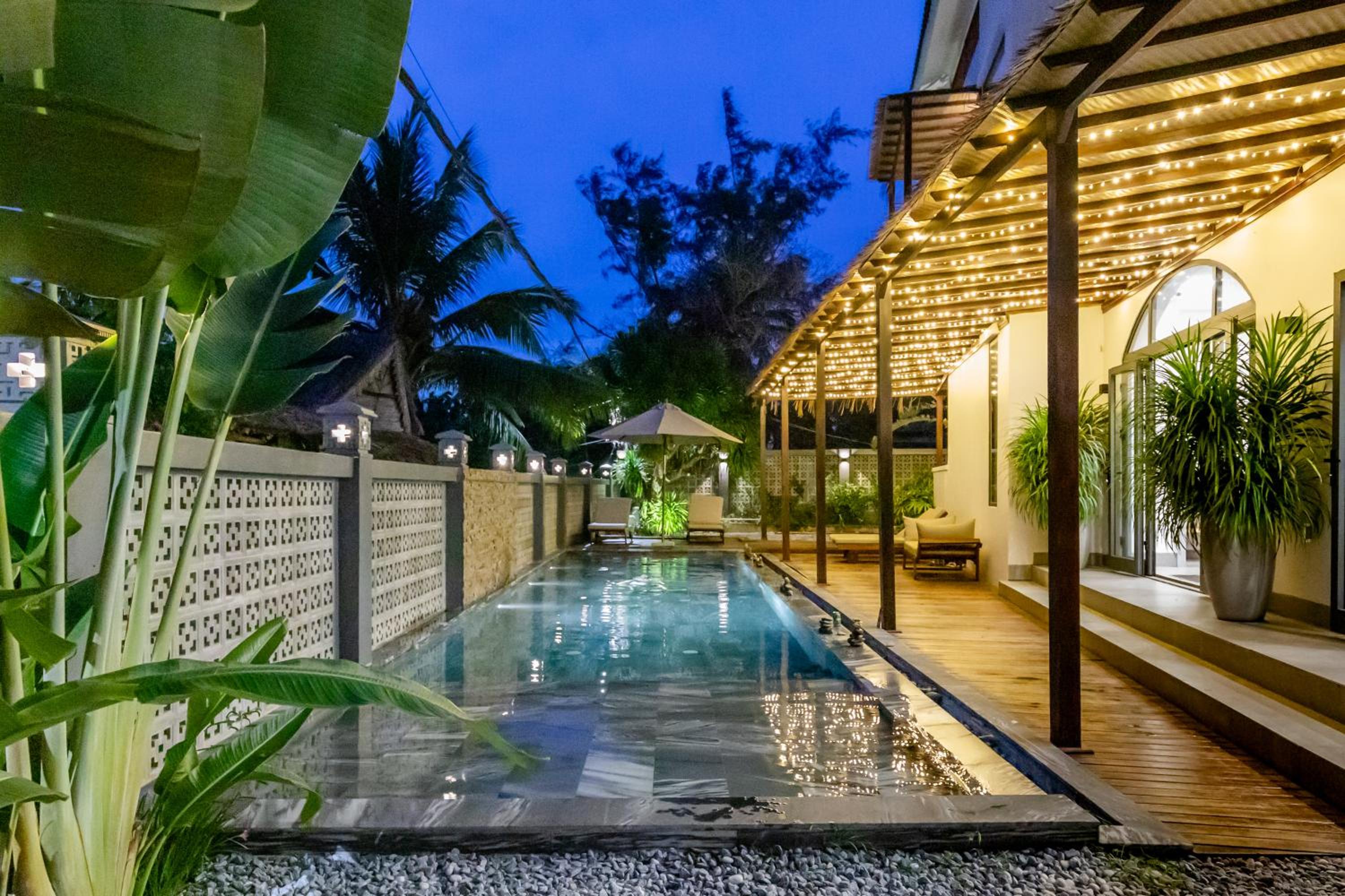 The Watermark Beachside Hotel, Singapore