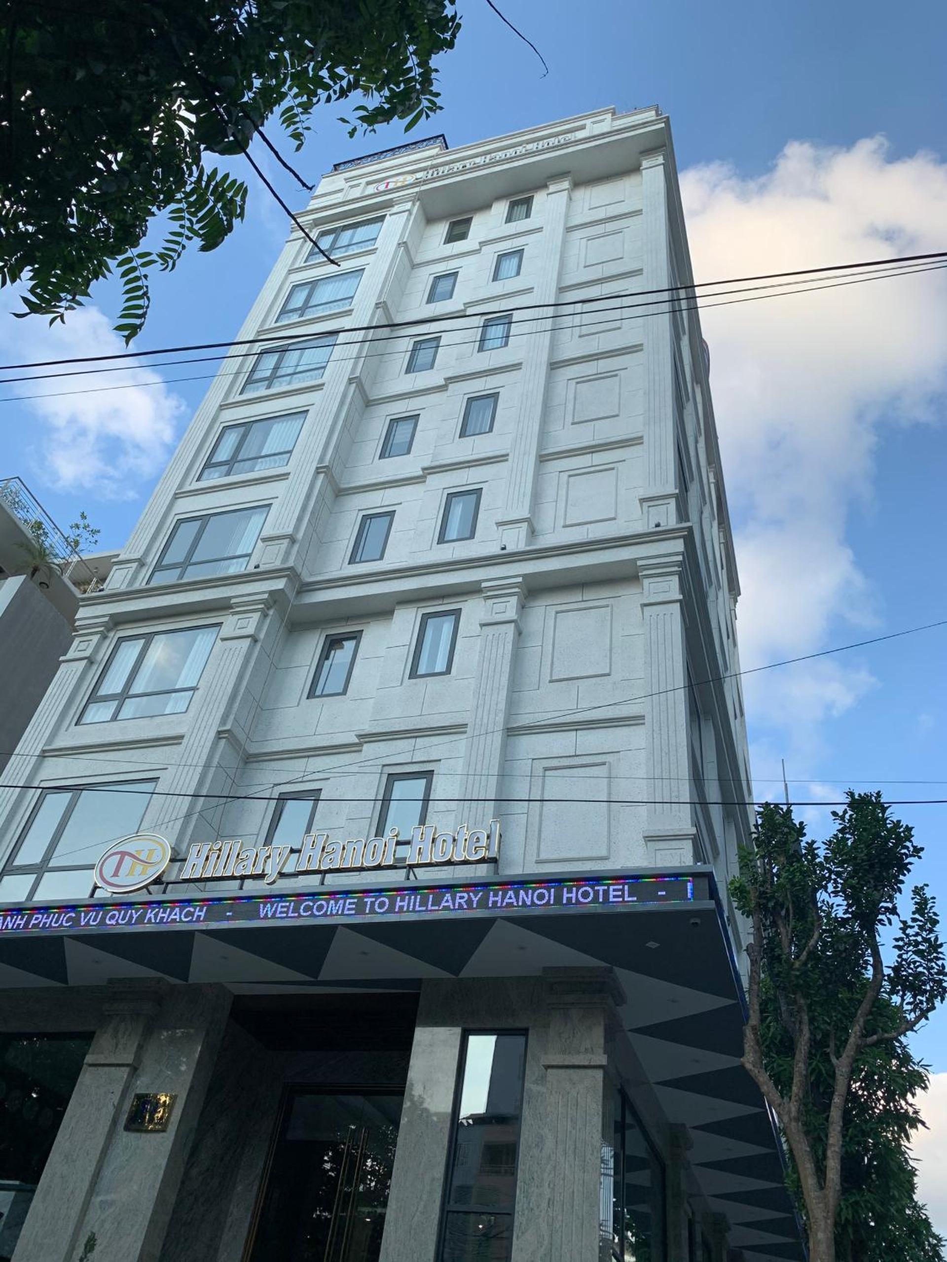 Hillary Hanoi Hotel, Singapore