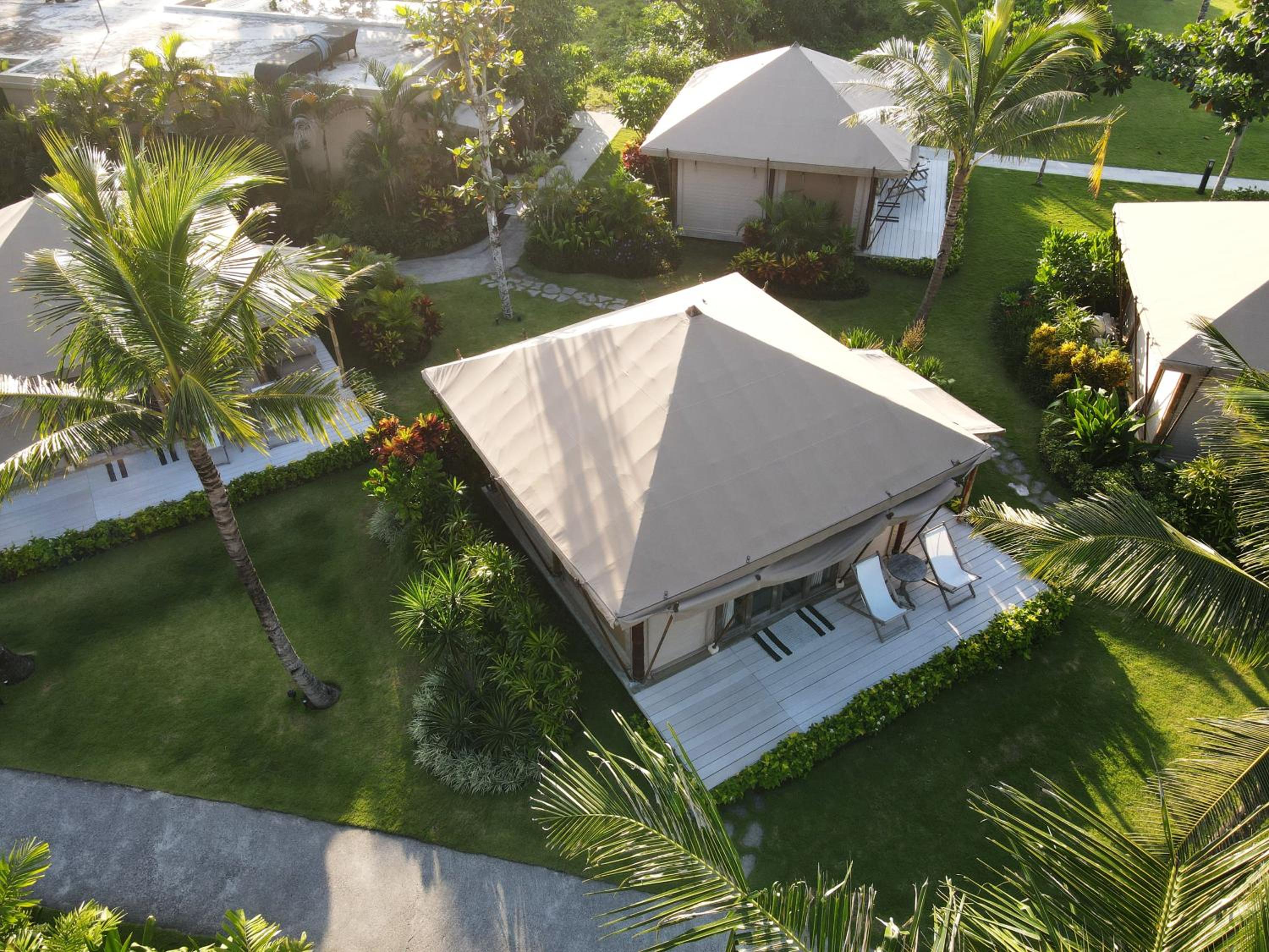 Bali Beach Glamping, Singapore