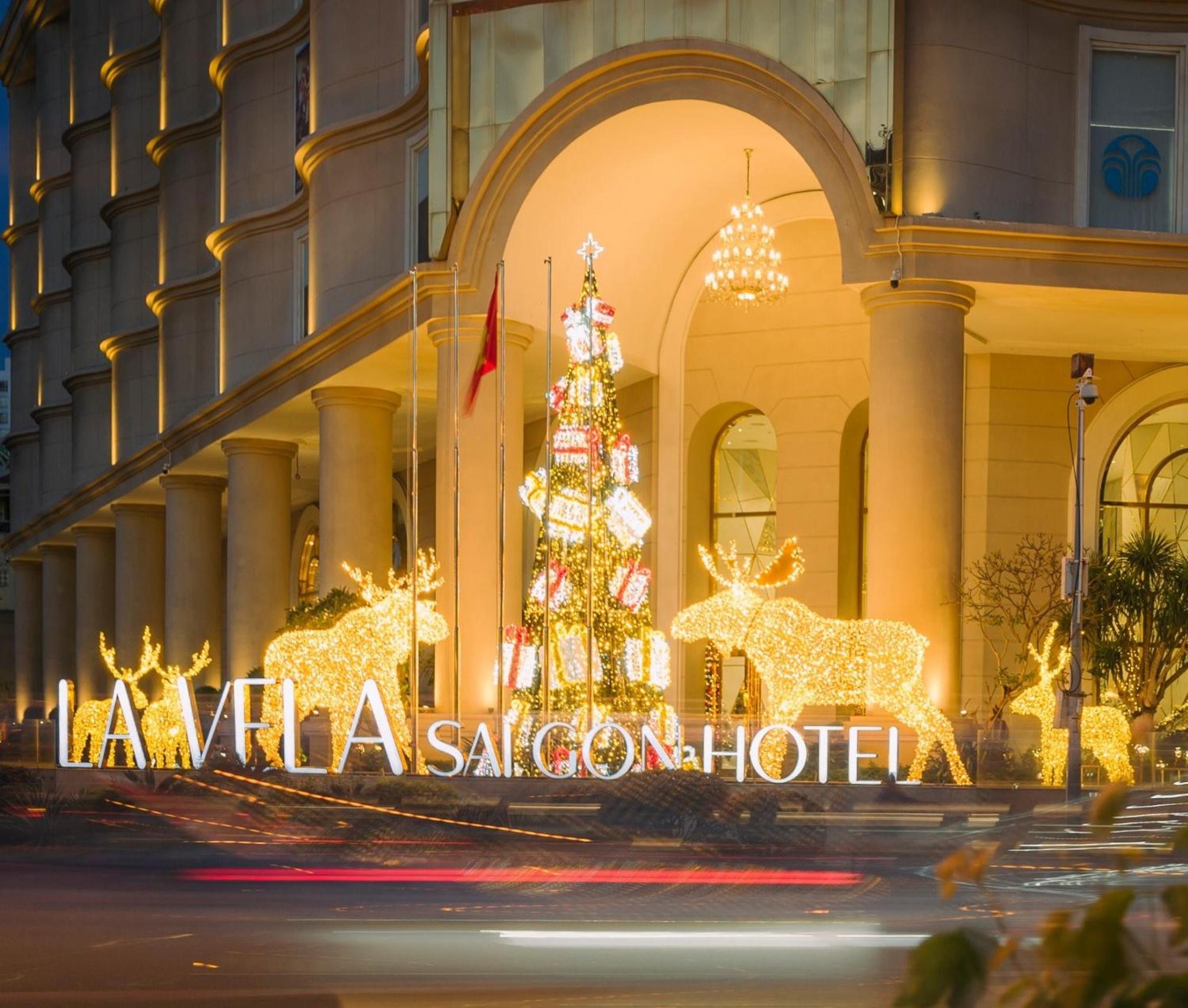La Vela Saigon Hotel, Singapore