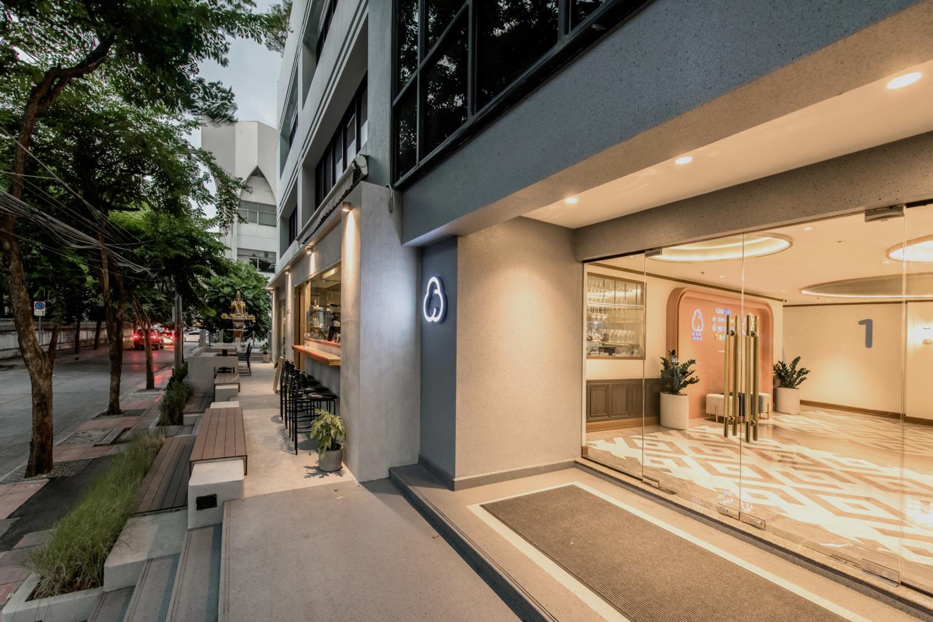 The Cotton Saladaeng Hotel, Singapore