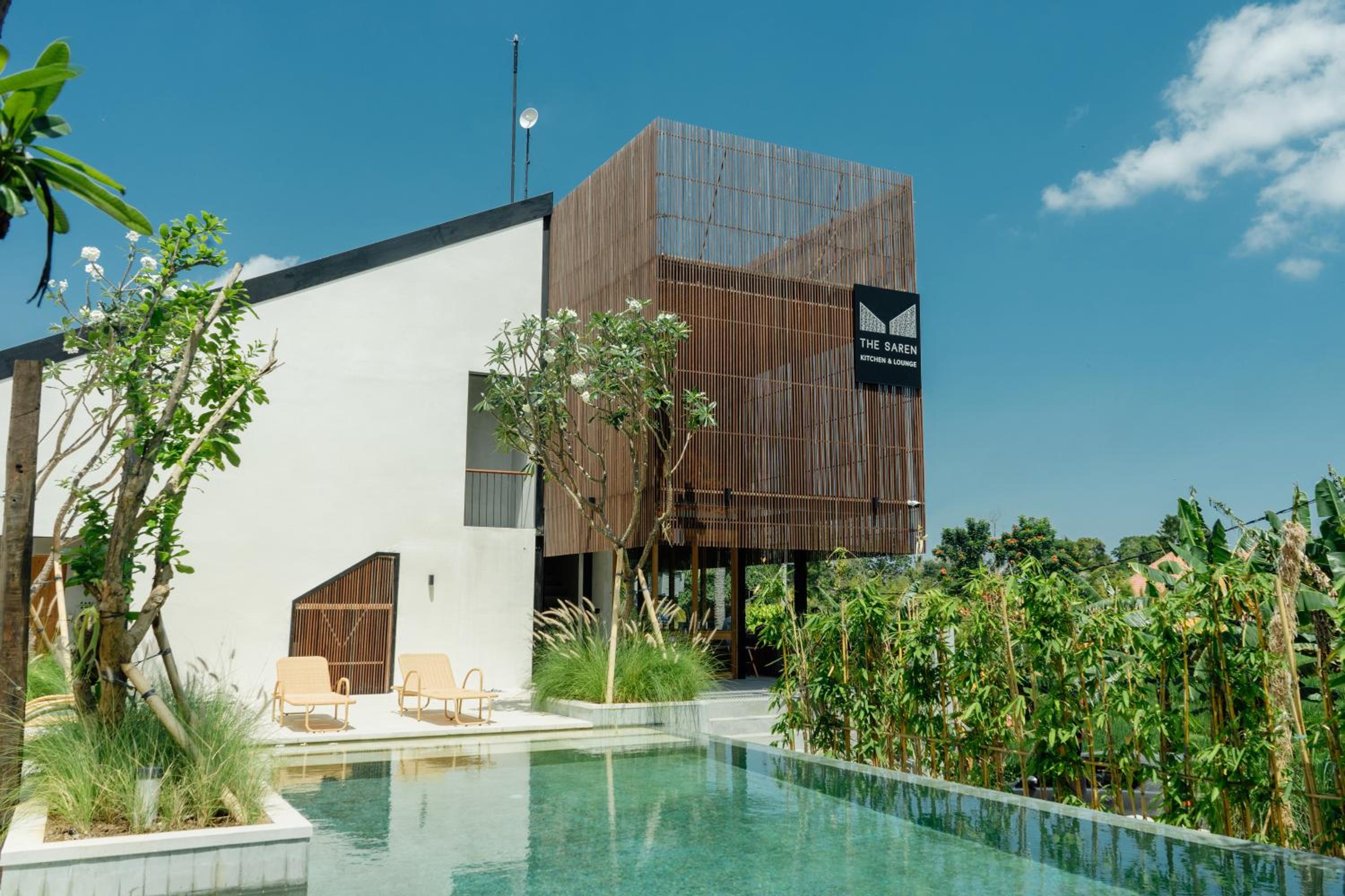 The Saren, Singapore